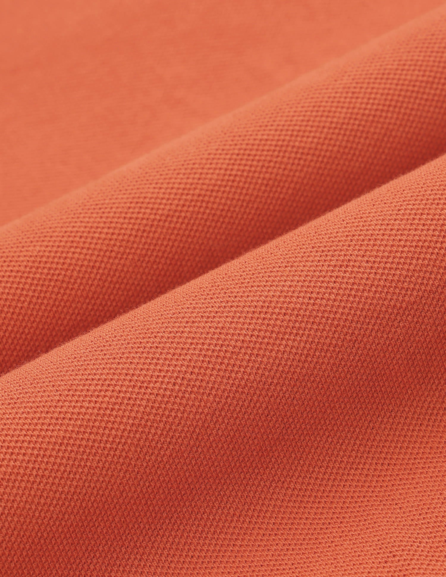 Extended Sleeves Boxy Fit Polo Shirt - Image 2