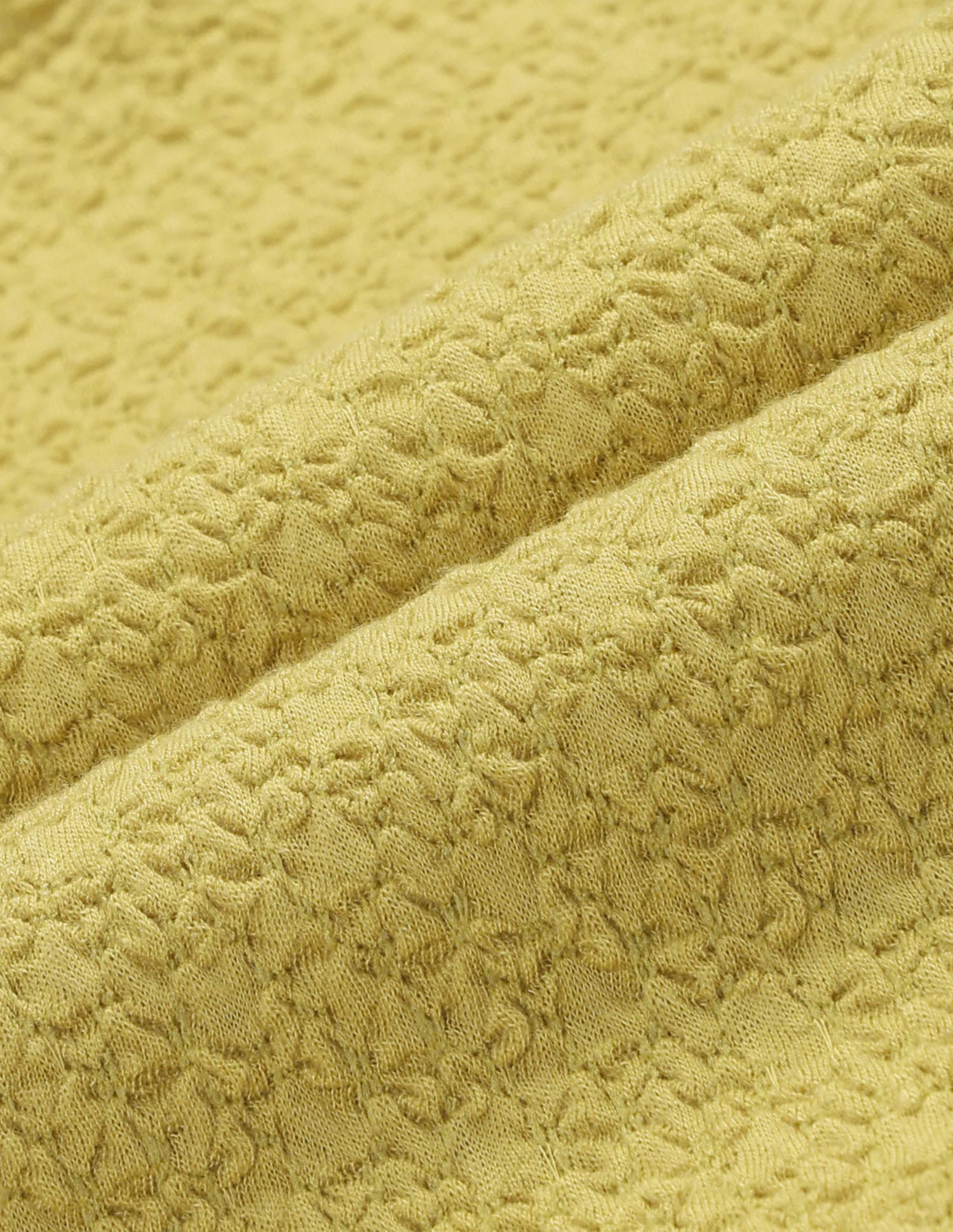 Fitted Textured T-Shirt - Image 2