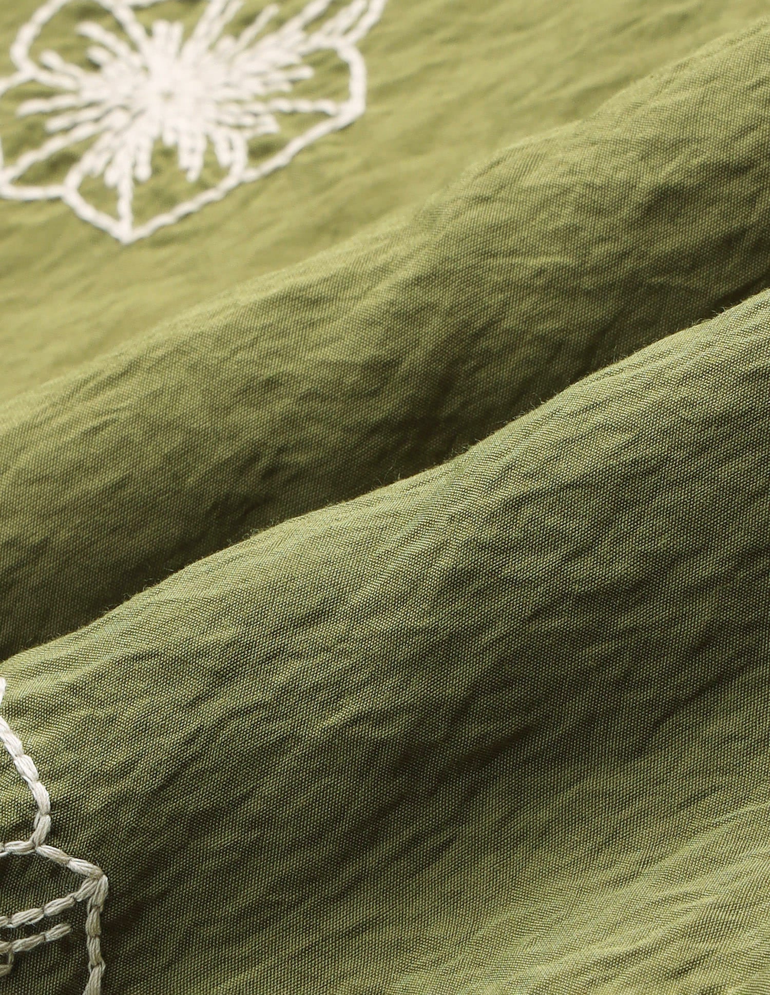 Floral Embroidered Top - Image 2