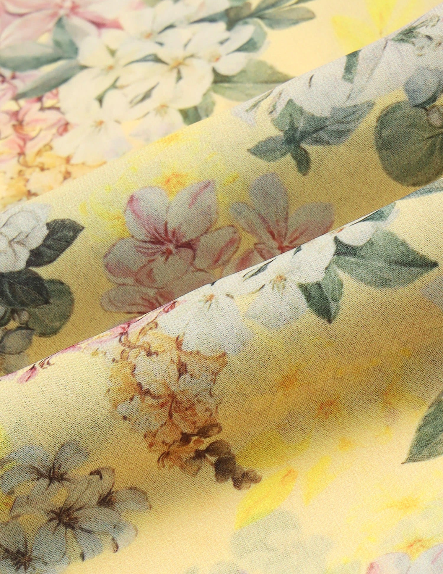 Floral Printed Regular Fit Top - Image 2