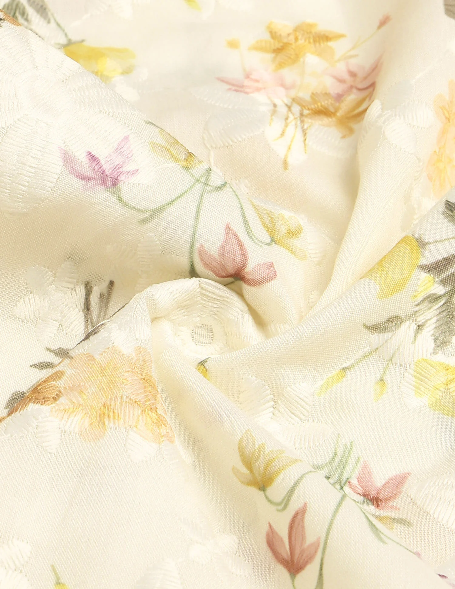 Floral Printed Top - Image 9