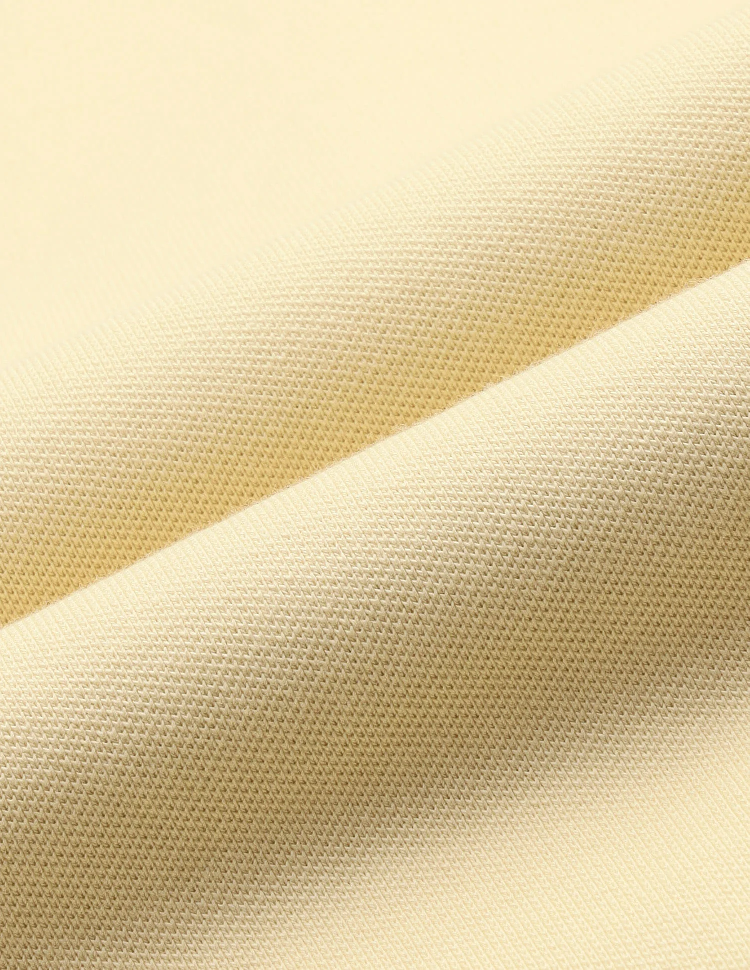 Half Collar Solid Polo Shirt - Image 2