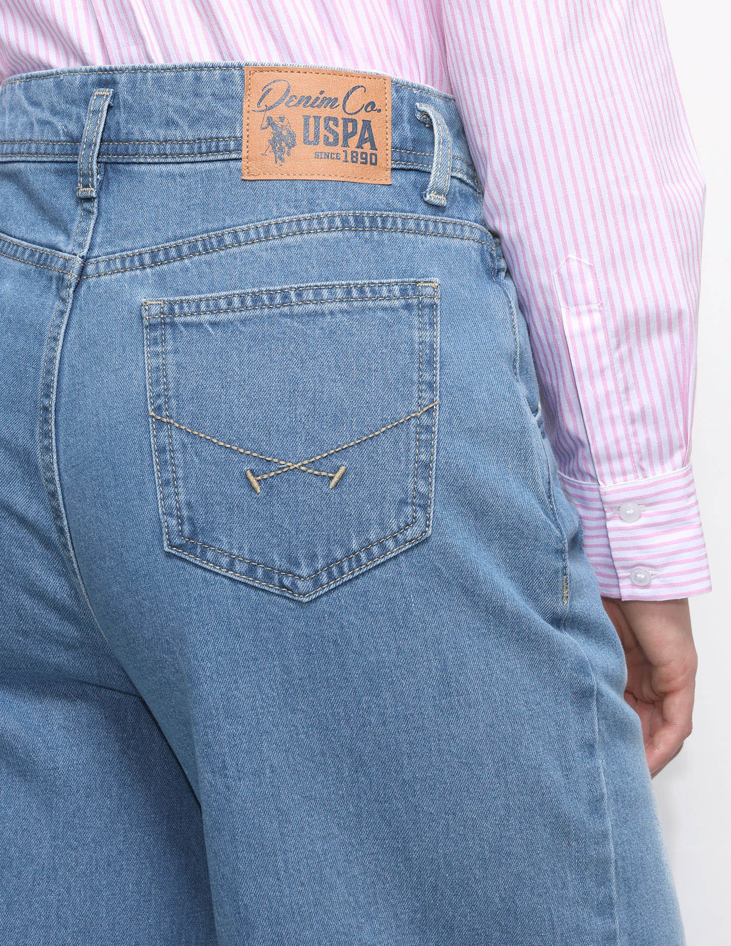 High Baggy Fit Jeans - Image 8