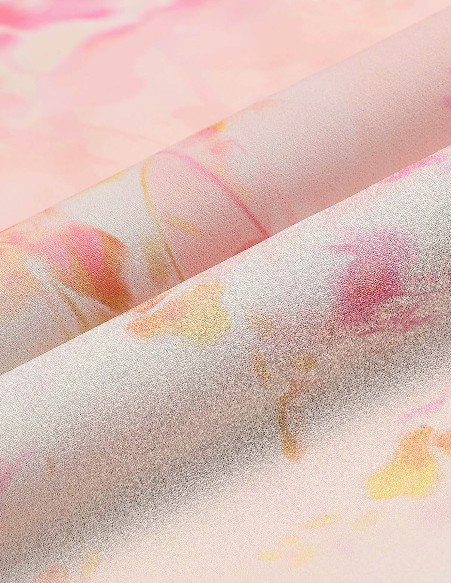High Neck Floral Printed Top - Image 2