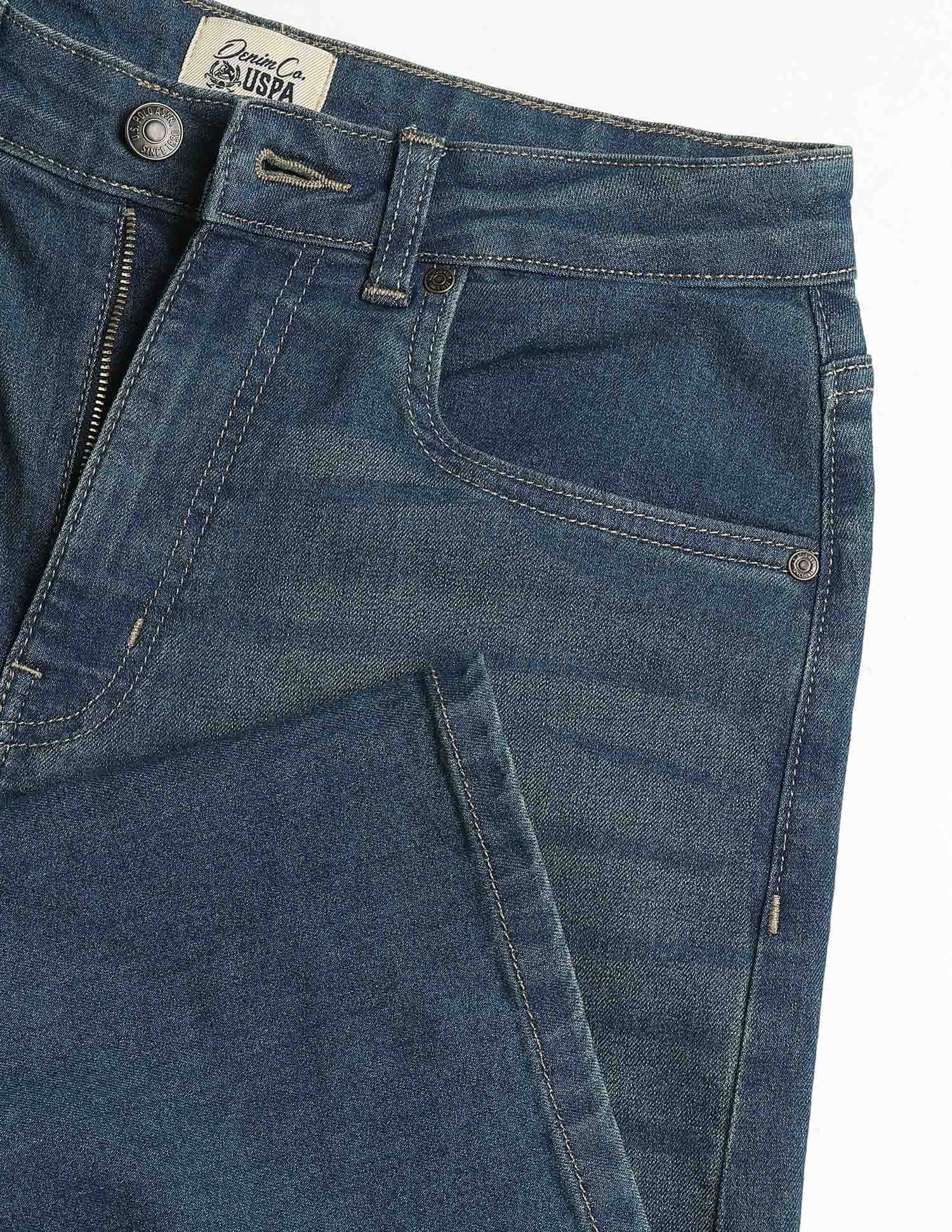 High Rise Baggy Fit Jeans - Image 2