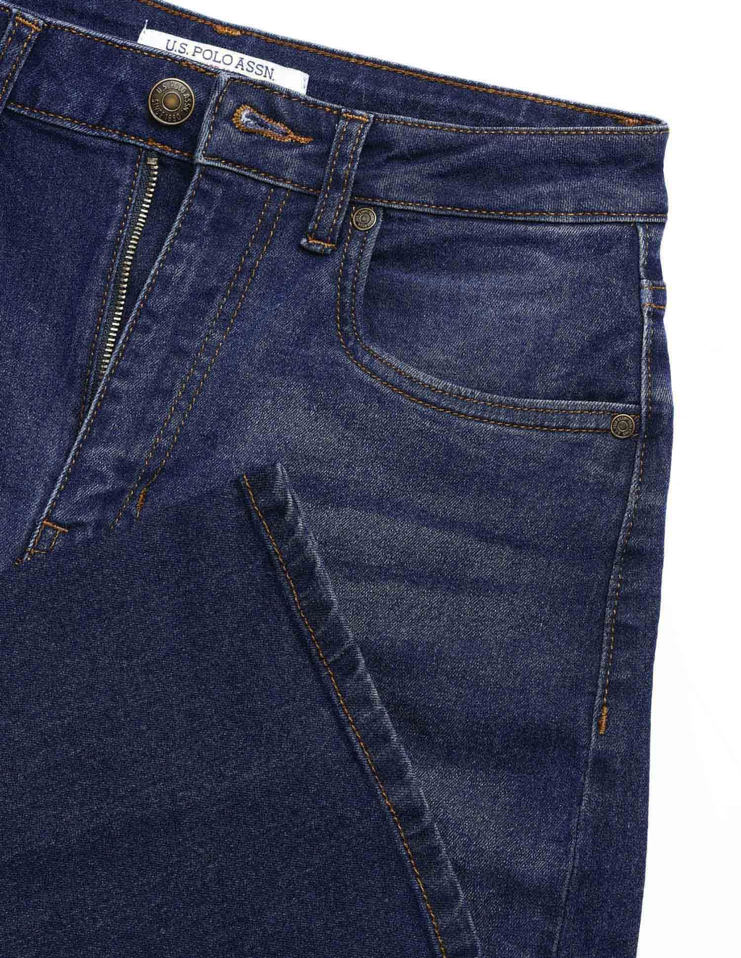 High Rise Baggy Fit Jeans - Image 2