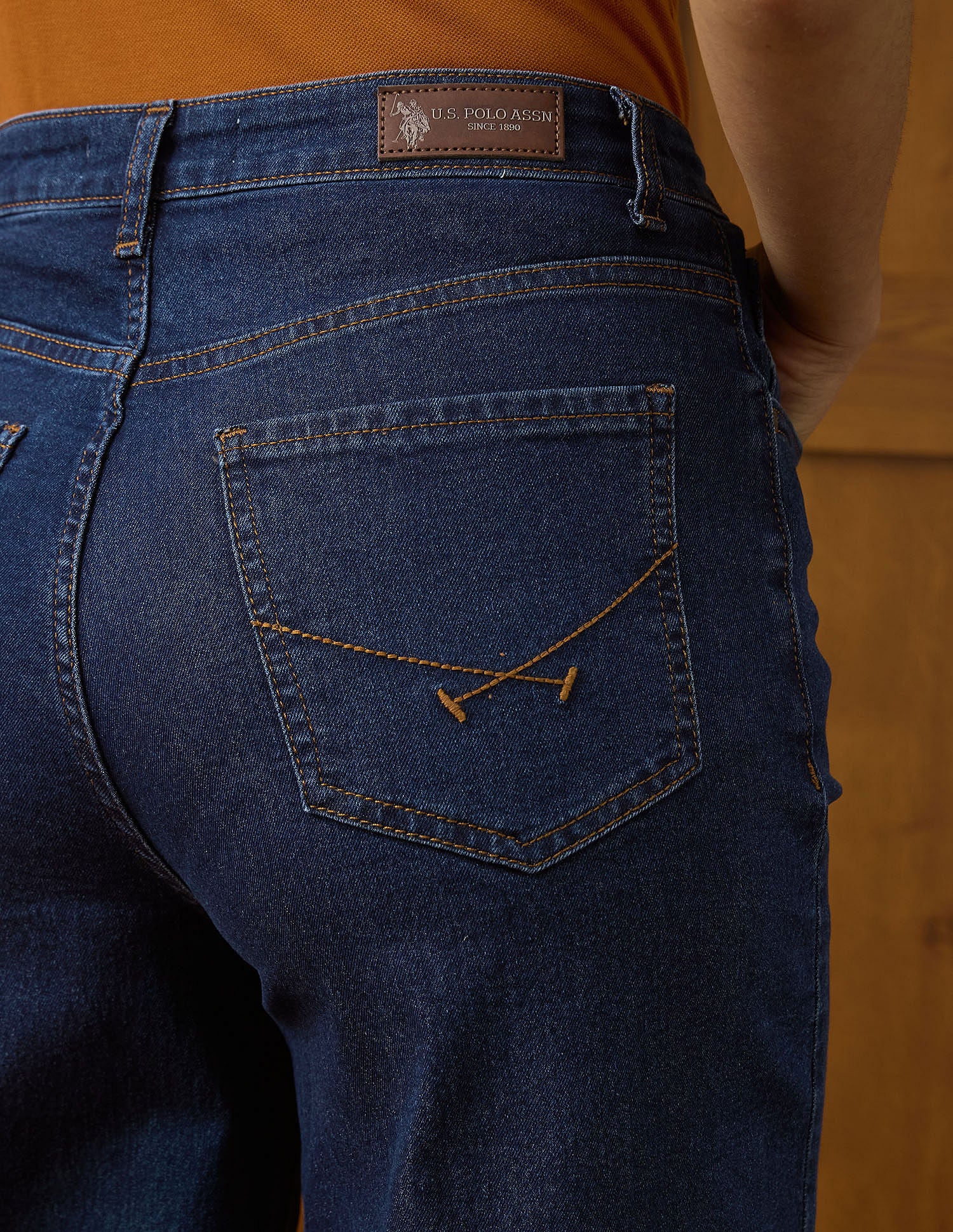 High Rise Baggy Fit Jeans - Image 8