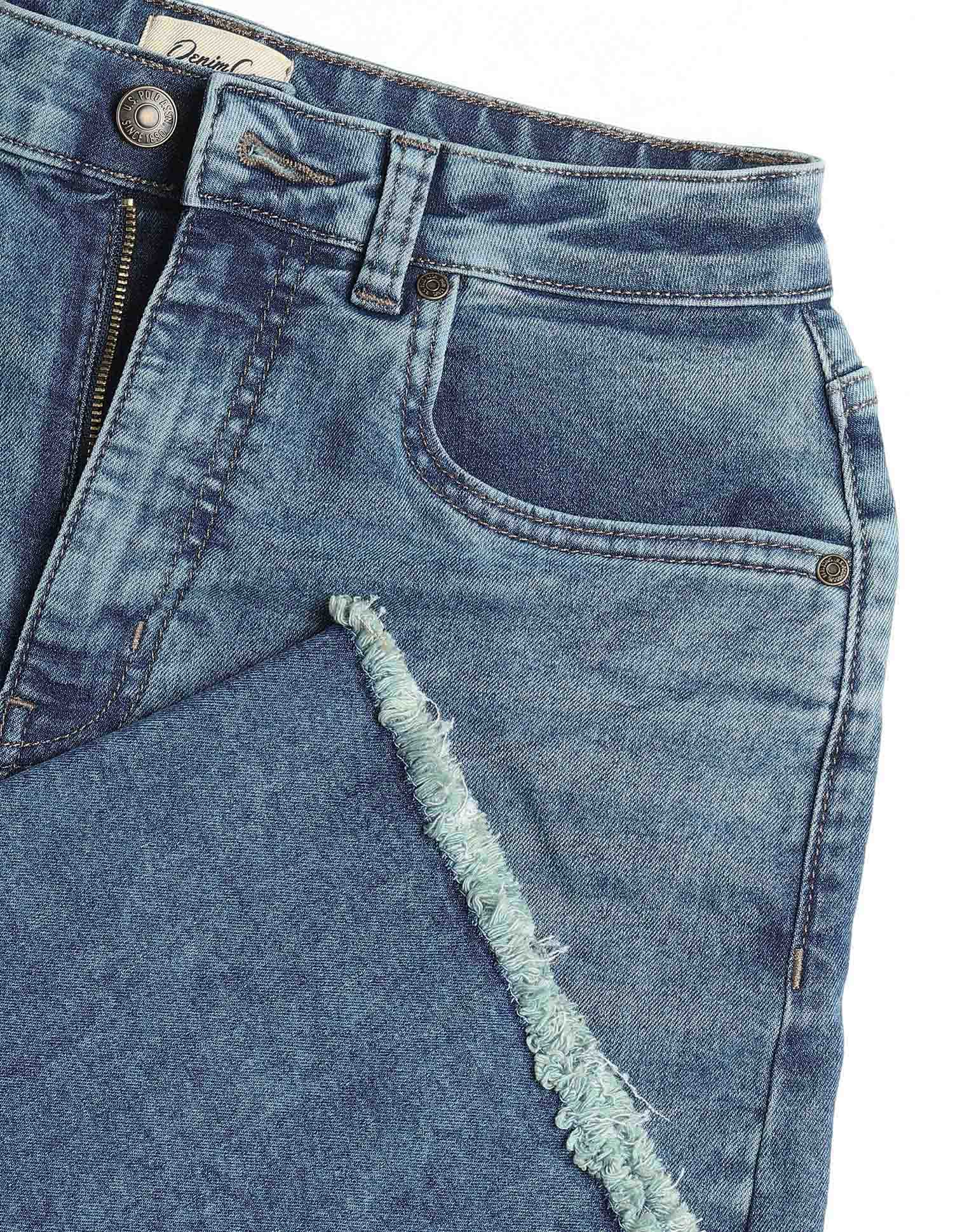 High Rise Baggy Fit Jeans - Image 2