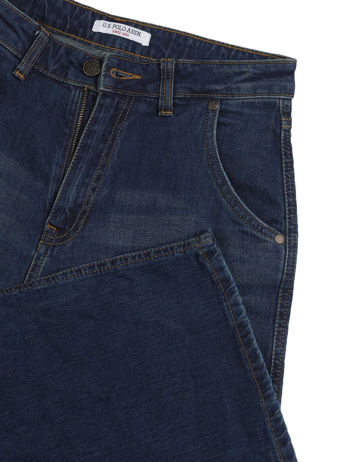 High Rise Baggy Fit Jeans - Image 2