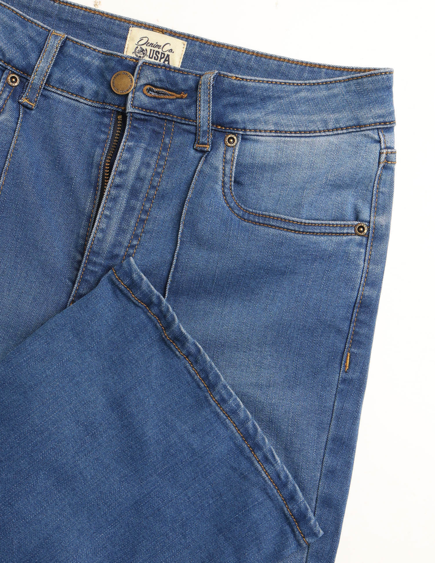 High Rise Bootcut Jeans - Image 2
