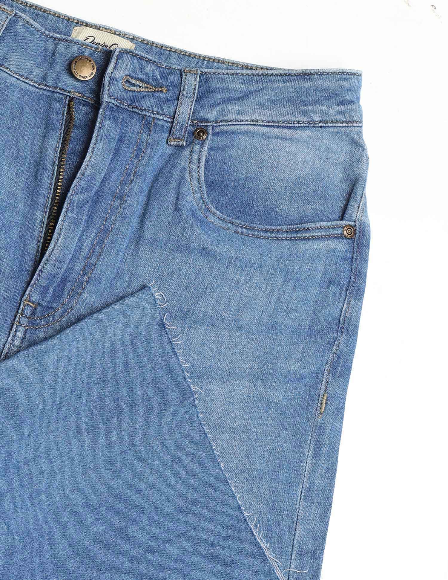 High Rise Bootcut Jeans - Image 2