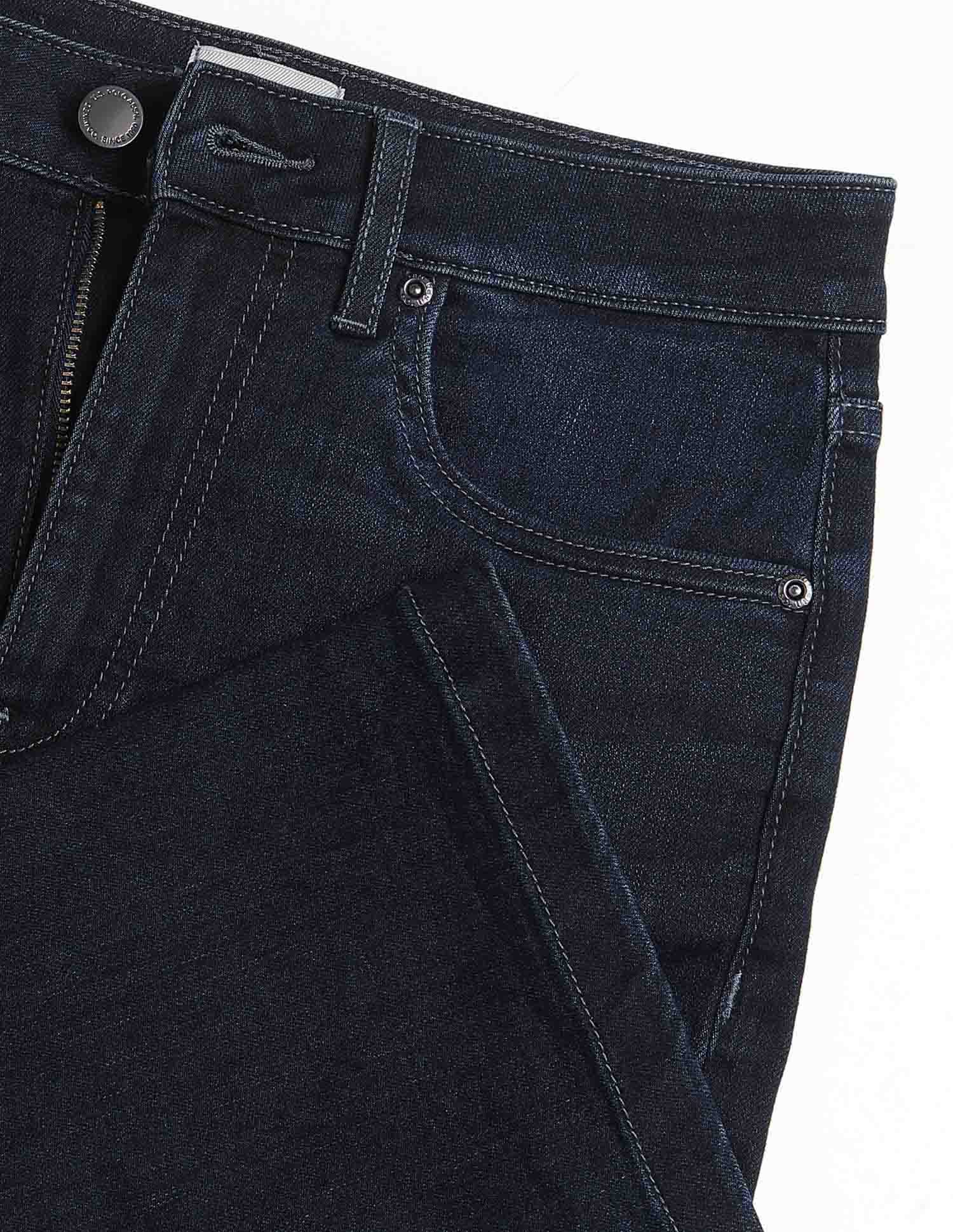 High Rise Bootcut Jeans - Image 2