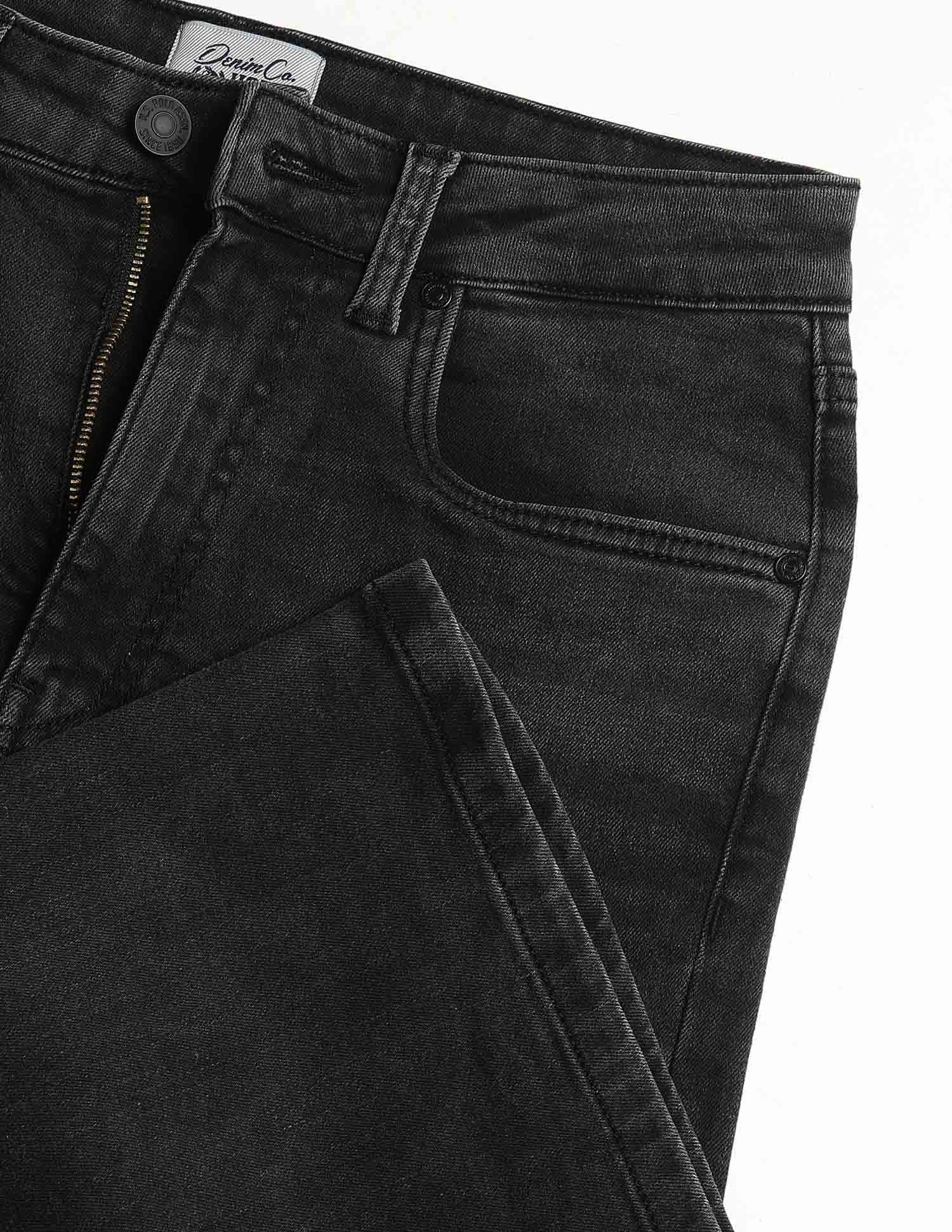 High Rise Bootcut Jeans - Image 2