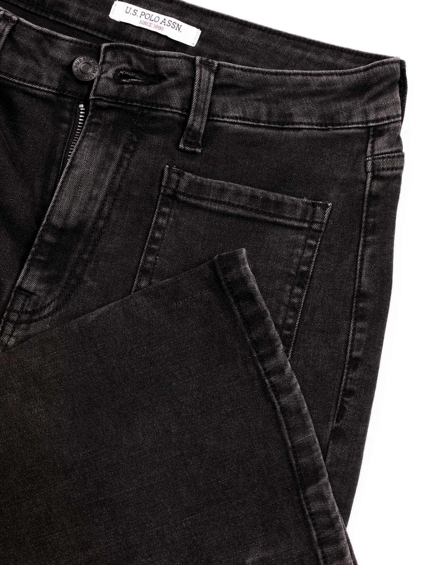 High Rise Extreme Flare Fit Jeans - Image 2