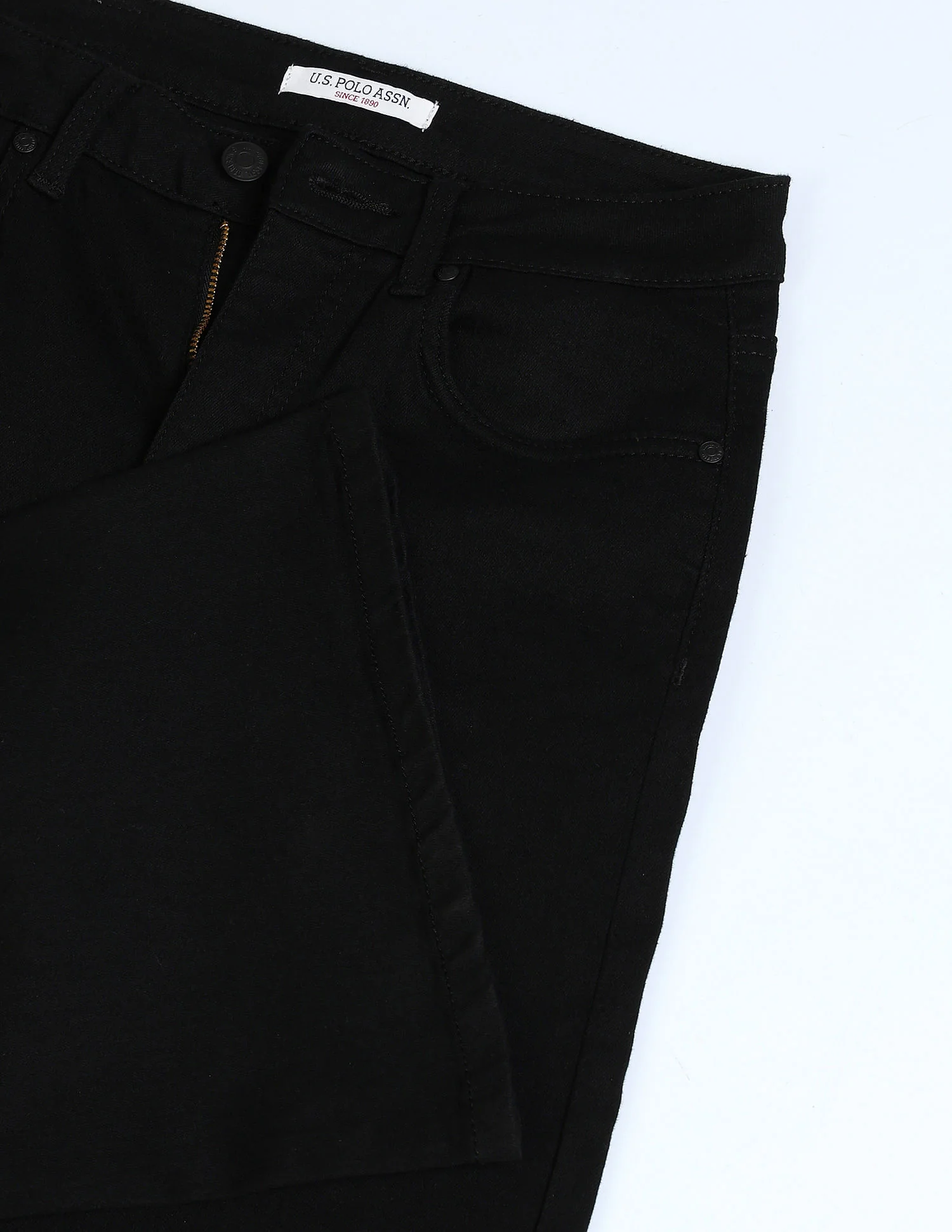 High Rise Extreme Flare Fit Jeans - Image 2