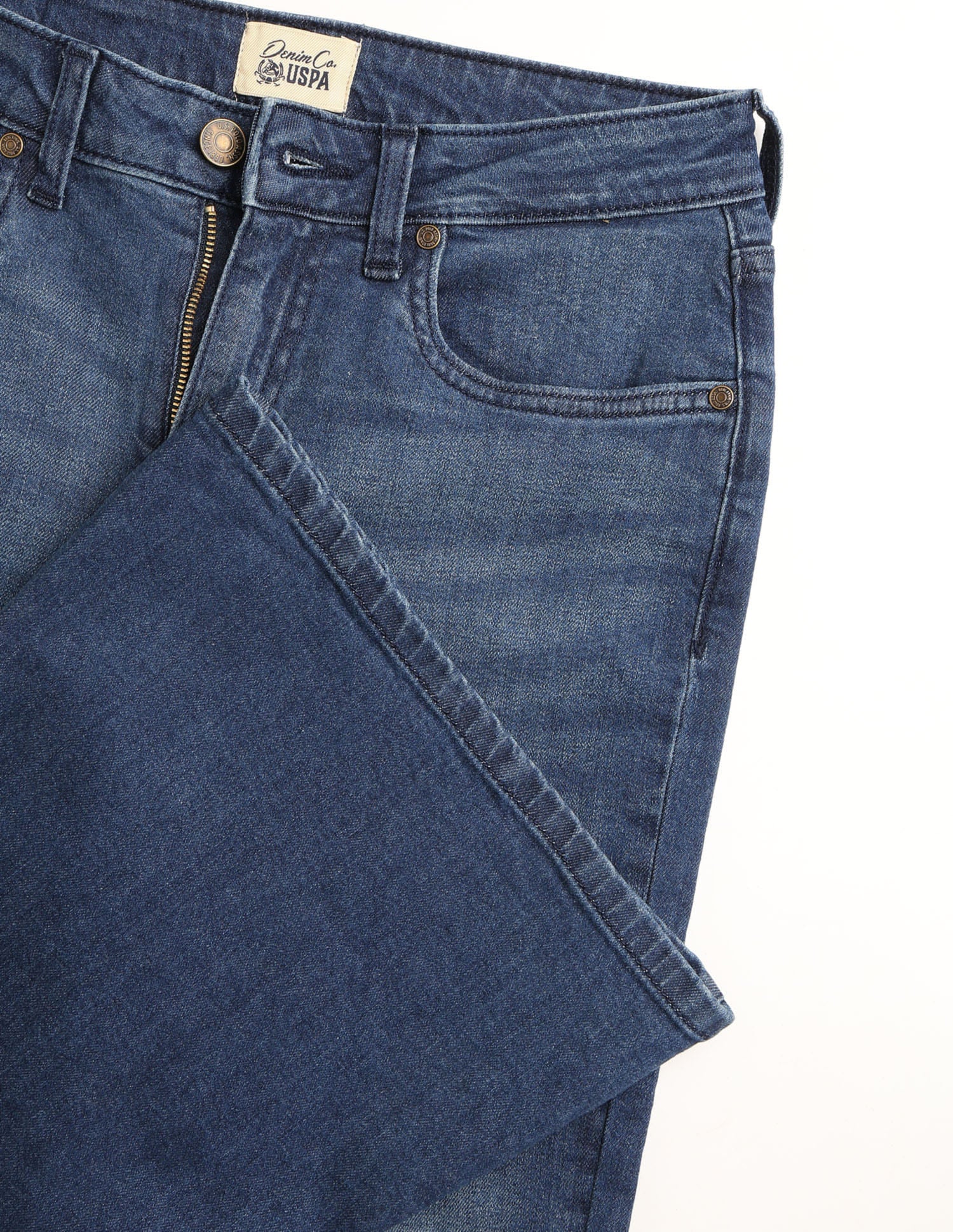 High Rise Extreme Flared Fit Jeans - Image 2