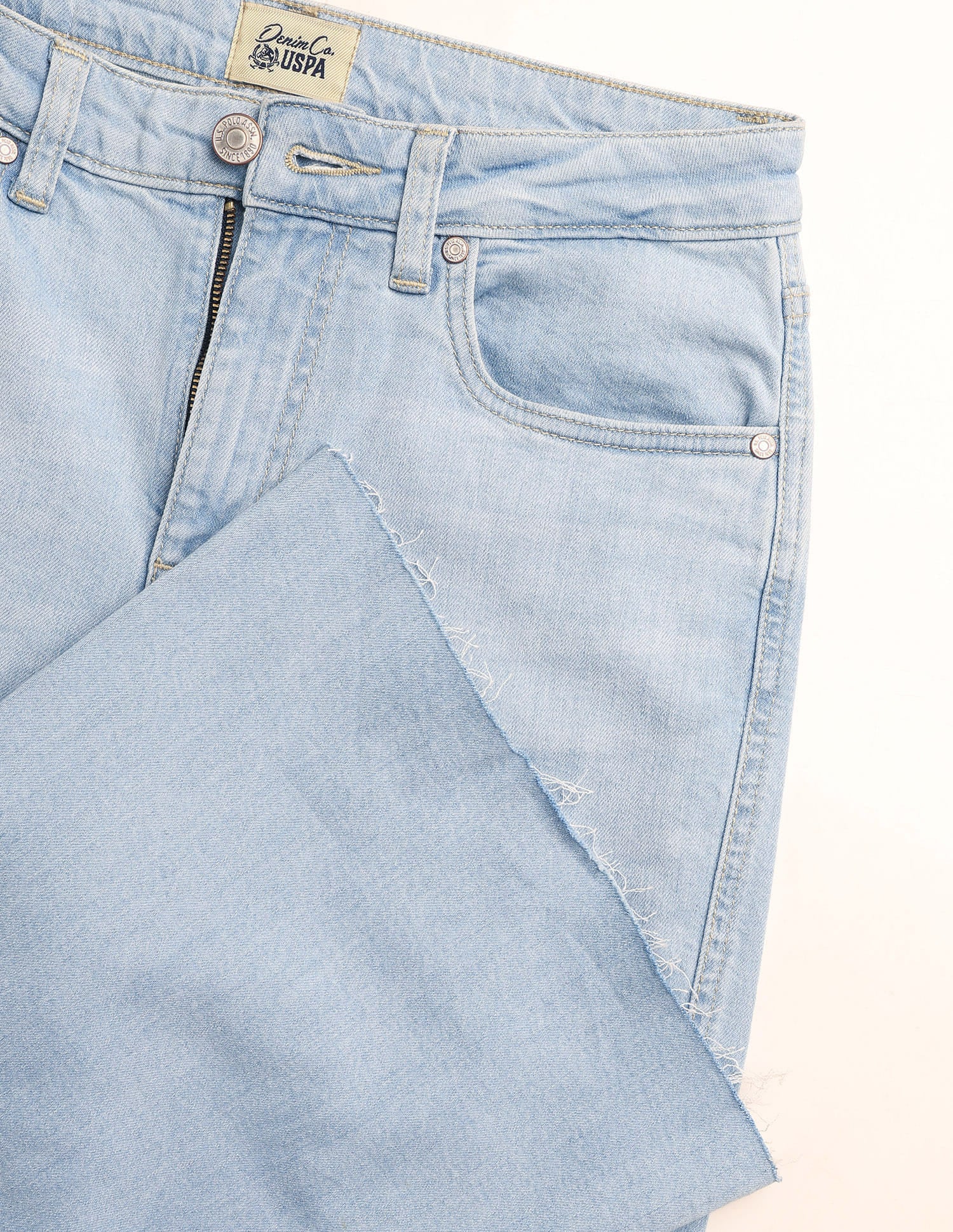 High Rise Extreme Flared Fit Jeans - Image 2
