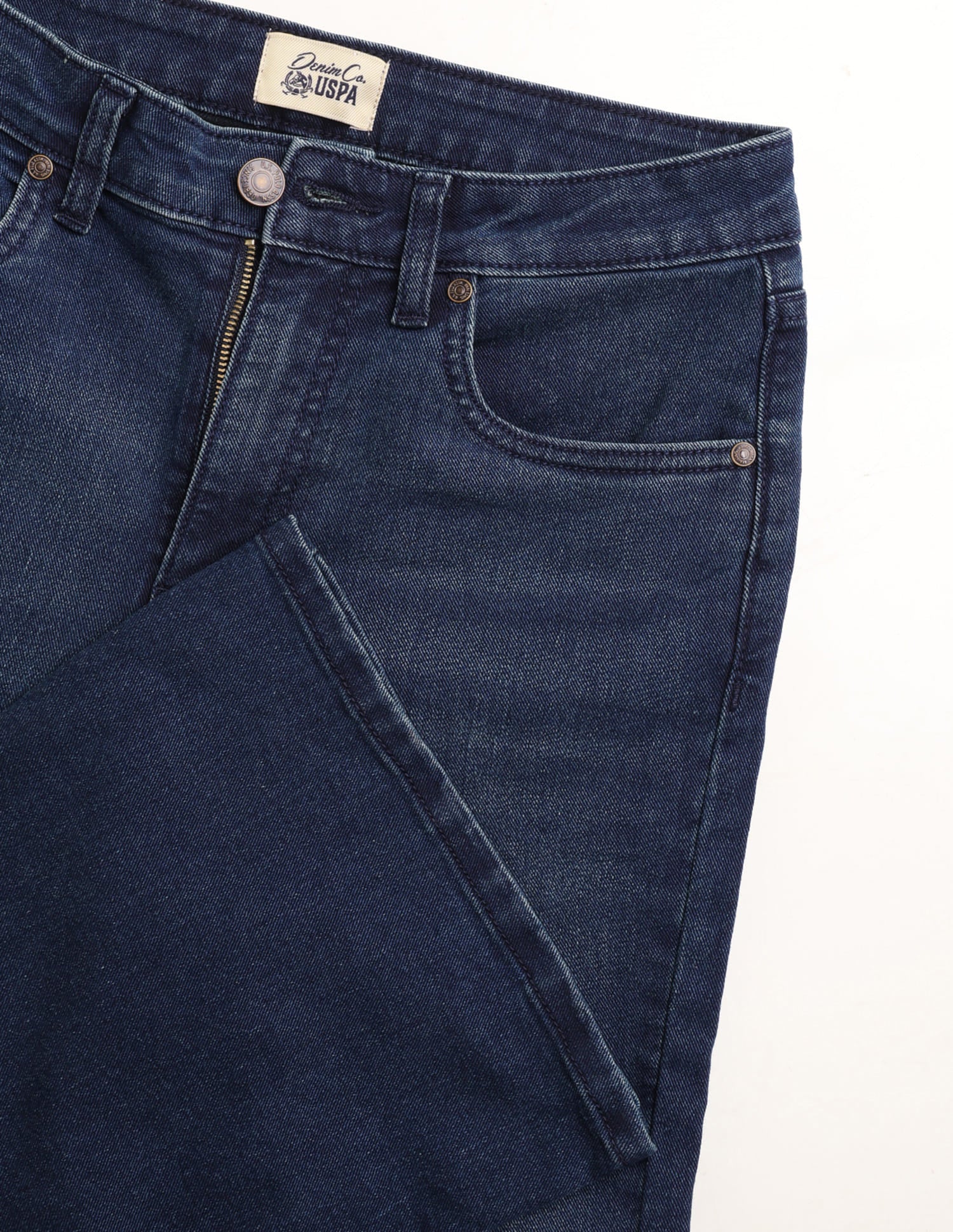 High Rise Flared Fit Jeans - Image 2