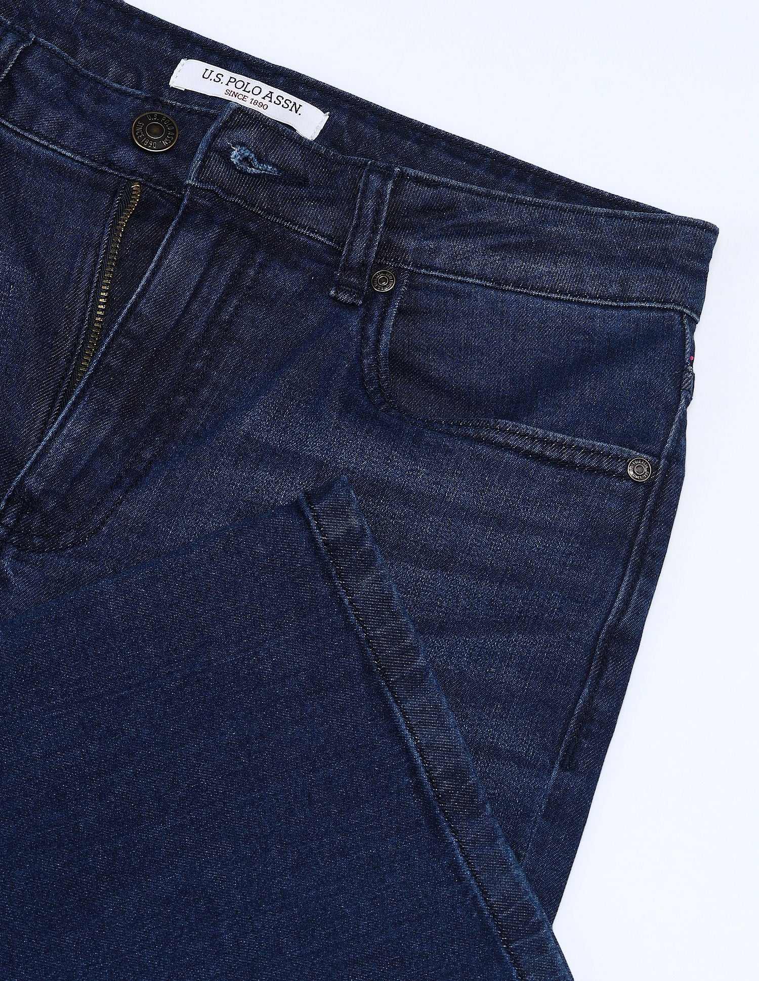 High Rise Flared Fit Jeans - Image 2