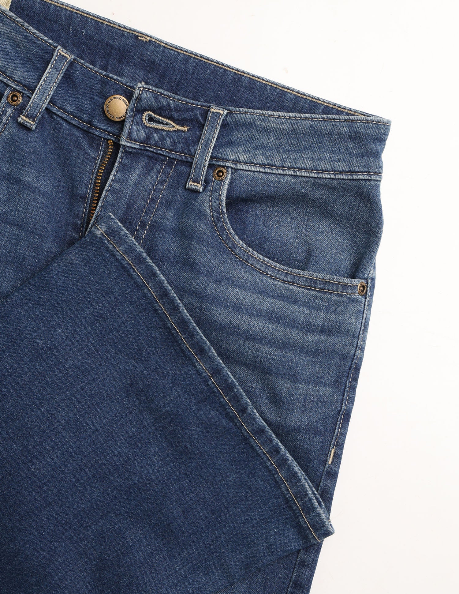 High Rise Flared Fit Jeans - Image 2