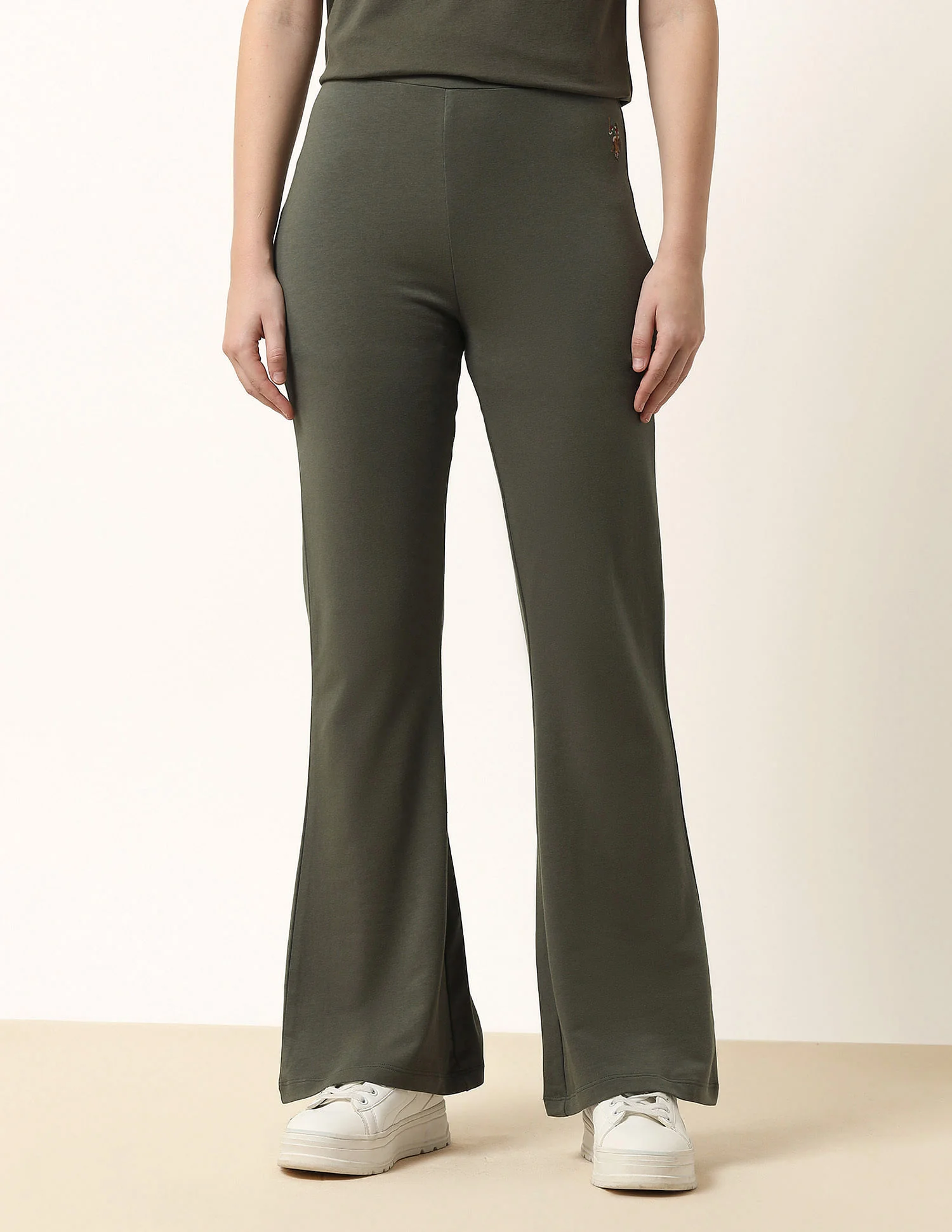 The Everyday Yoga High-Rise Flared Stretch Pants - Image 6