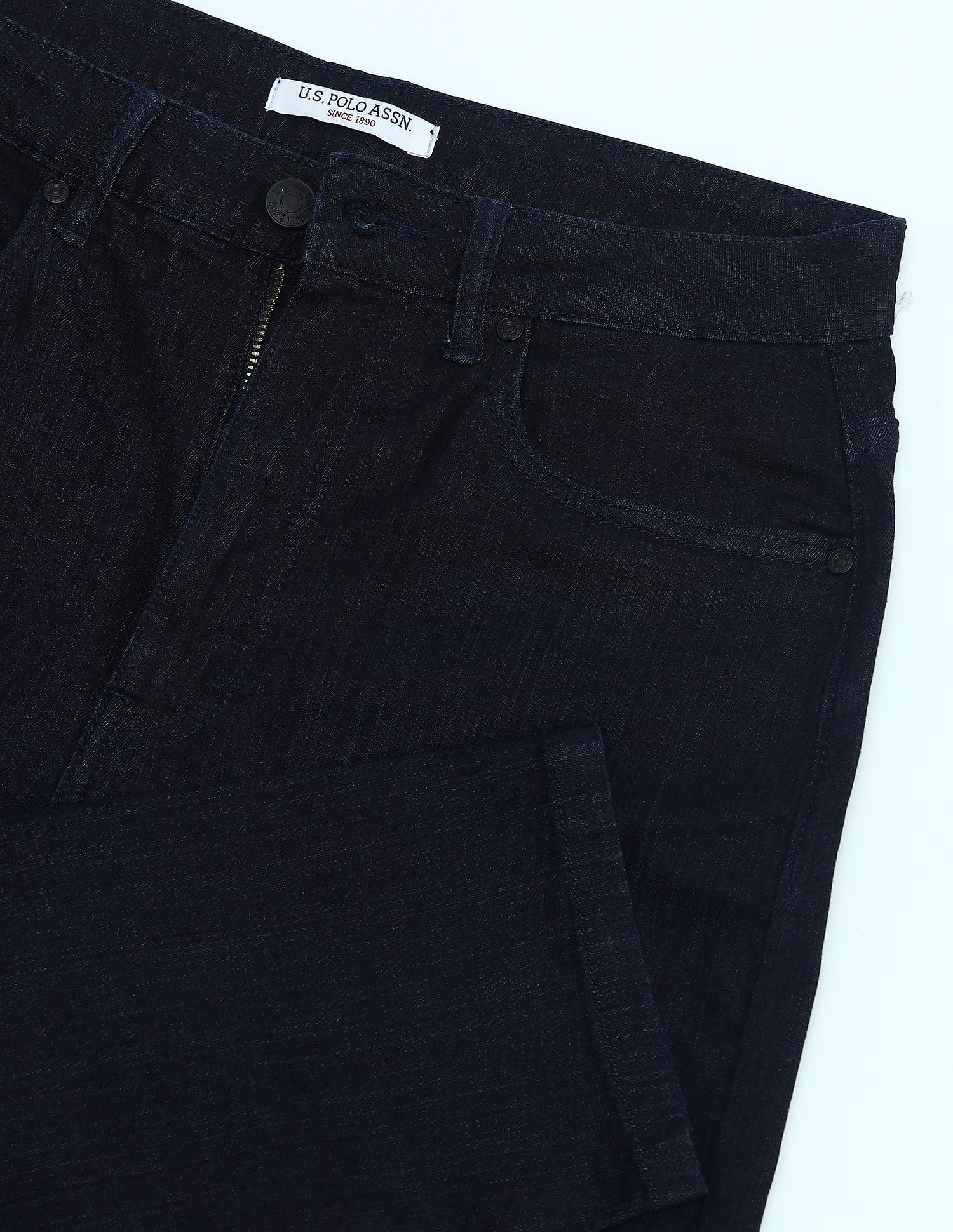 High Rise Mom Fit Jeans - Image 2
