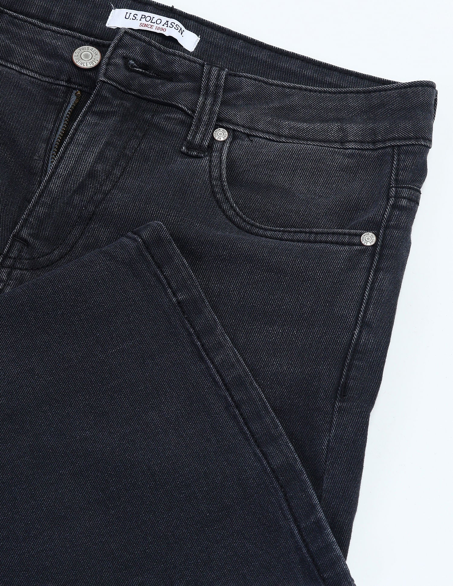 High Rise Regular Bootcut Jeans - Image 2