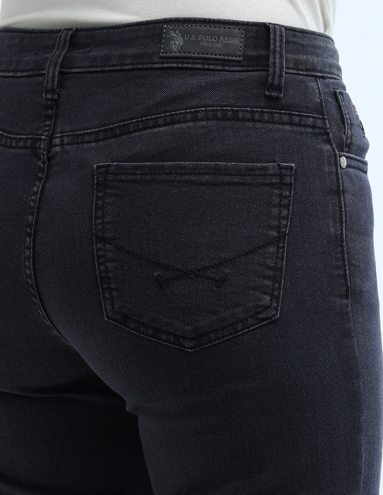 High Rise Regular Bootcut Jeans - Image 8