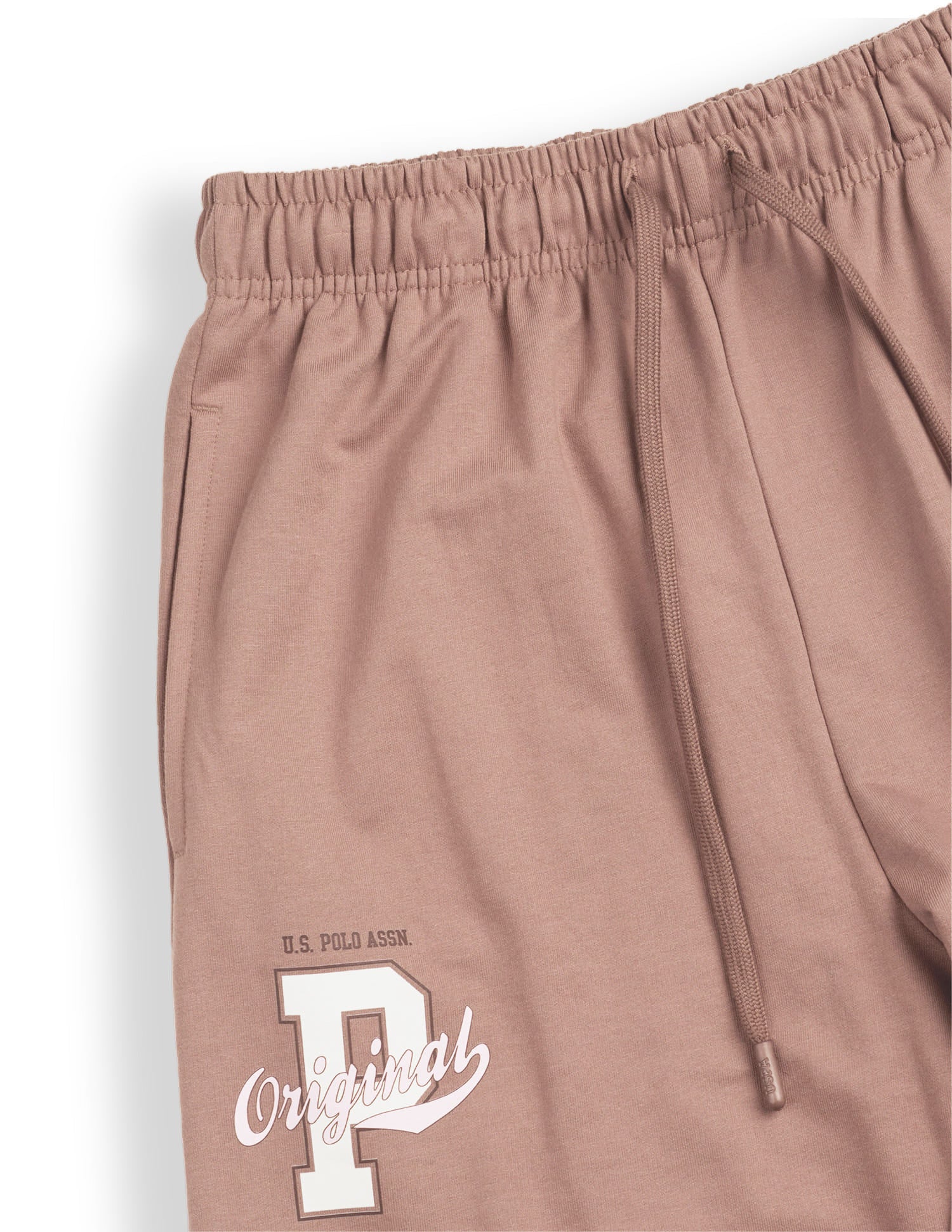 High Rise Solid Joggers - Image 8