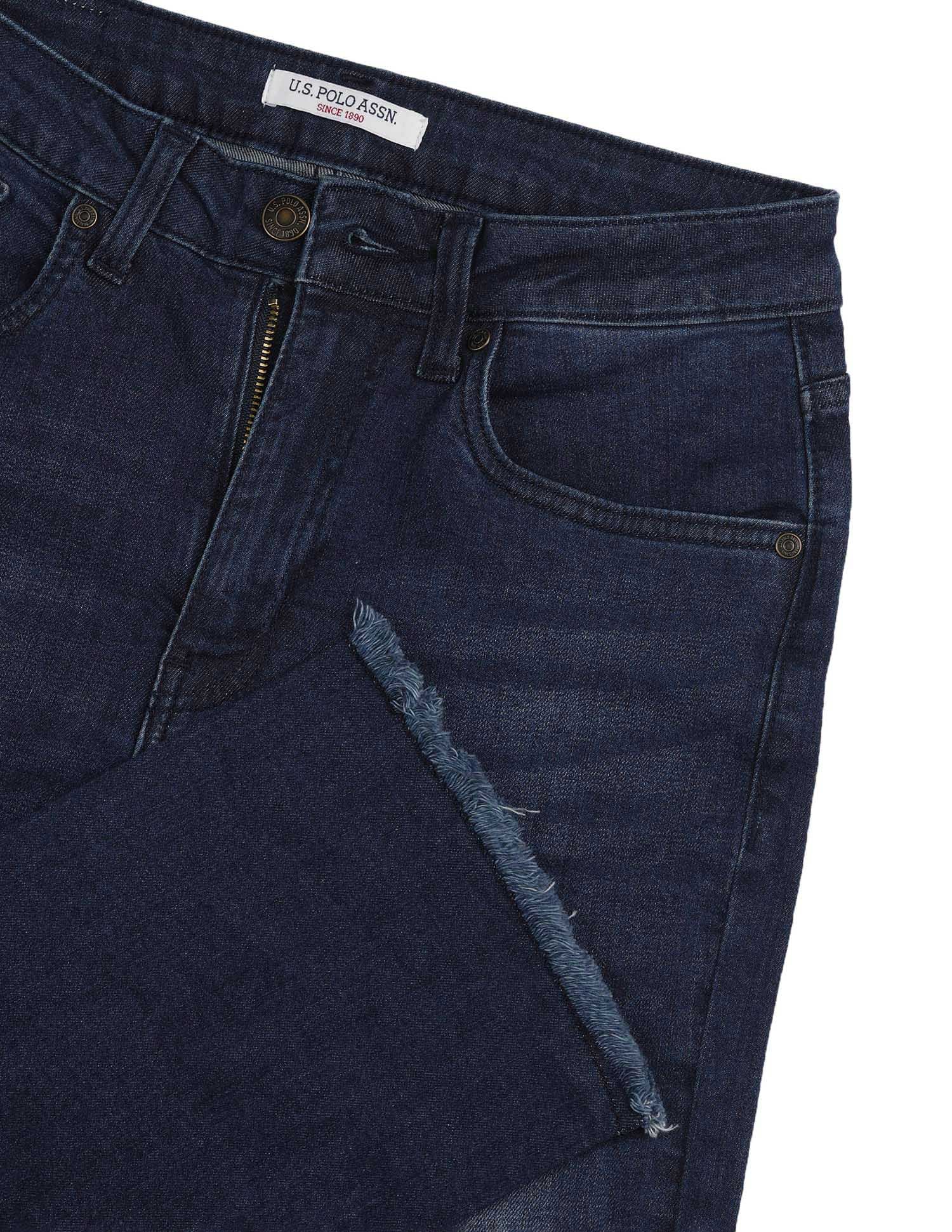 High Rise Straight Fit - Image 2