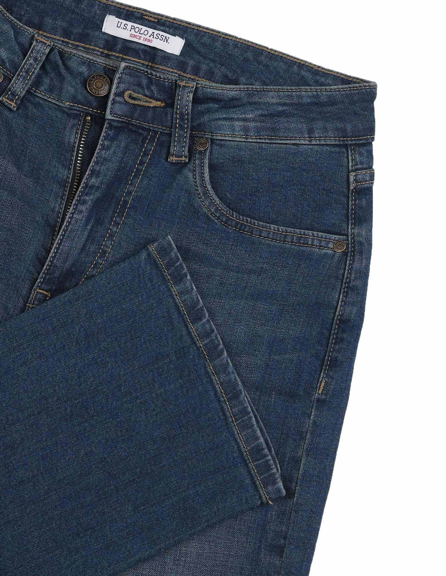 High Rise Straight Fit - Image 2