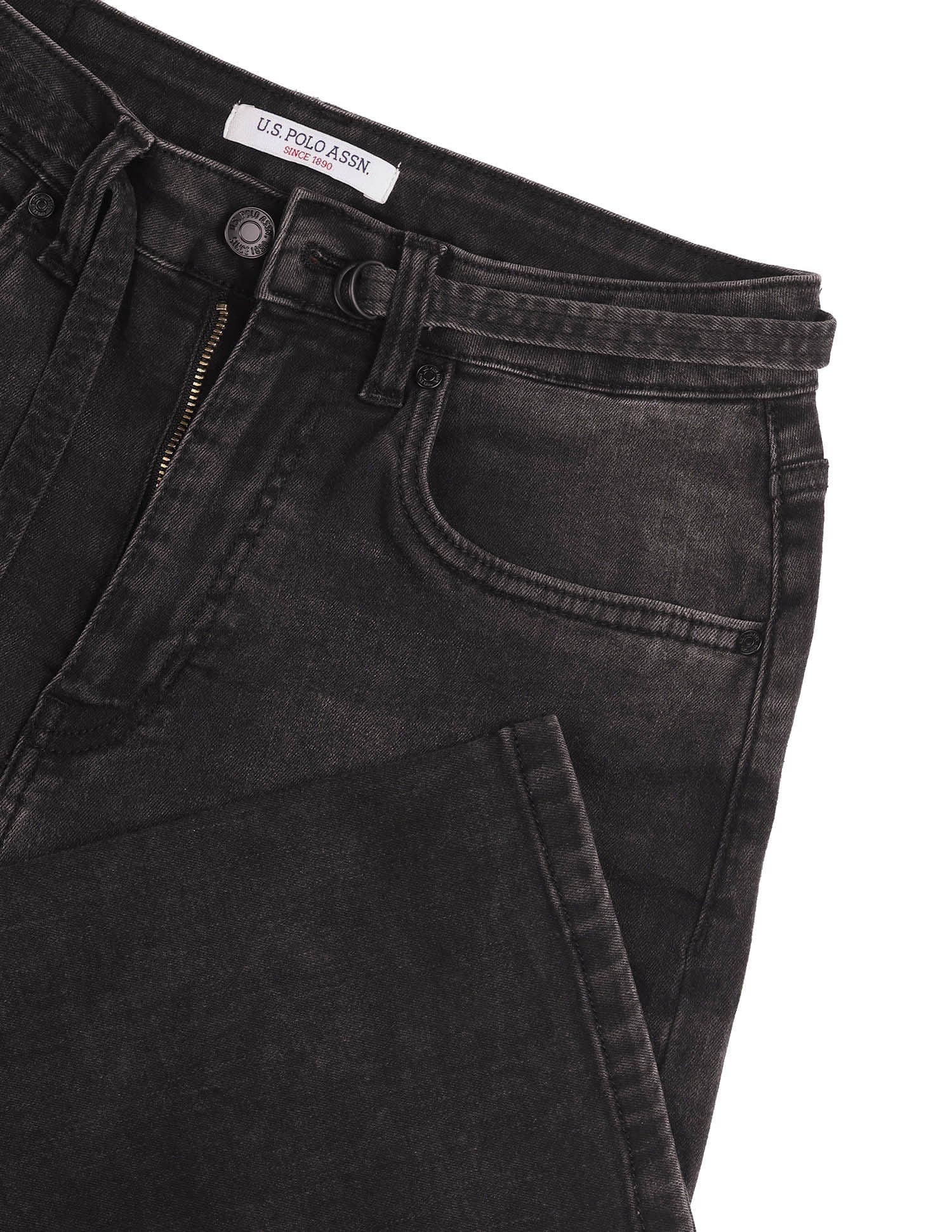 High Rise Straight Fit - Image 2