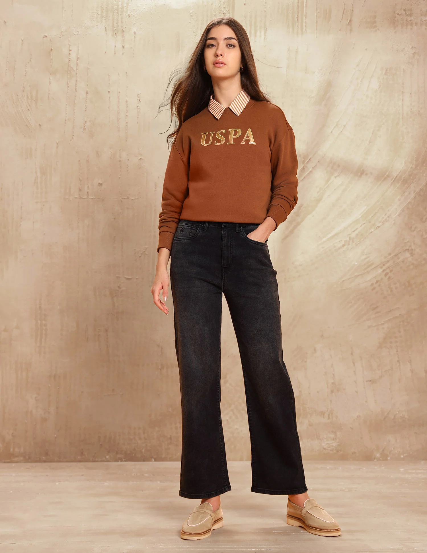 High Rise Straight Fit - Image 3