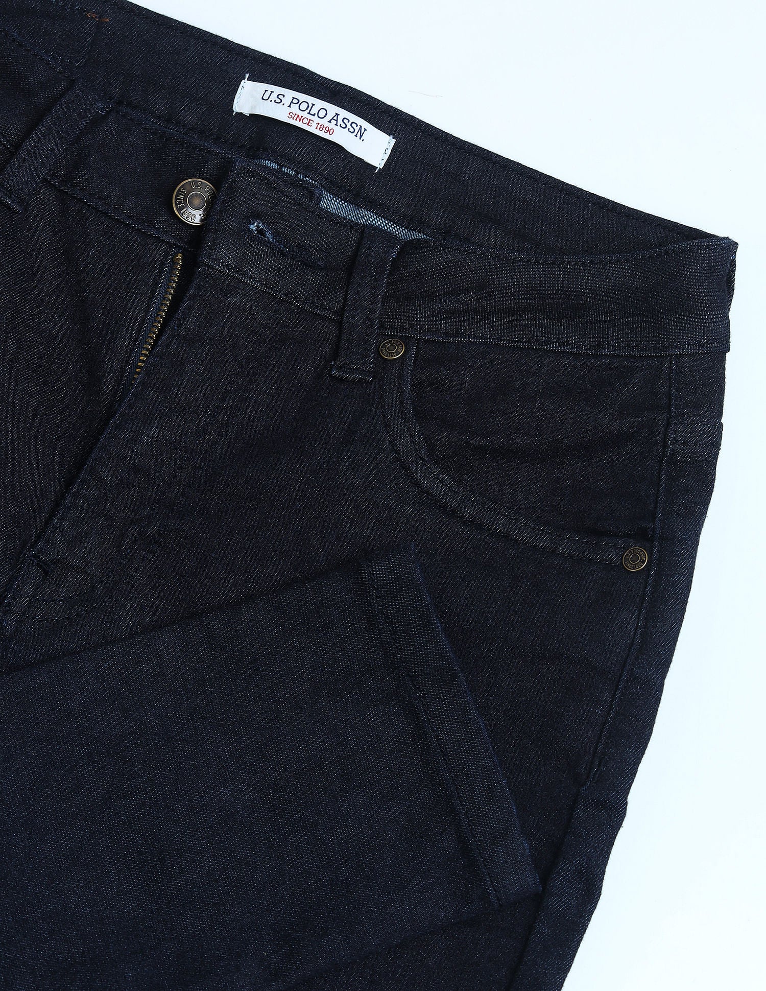 High Rise Super Skinny Fit Jeans - Image 2