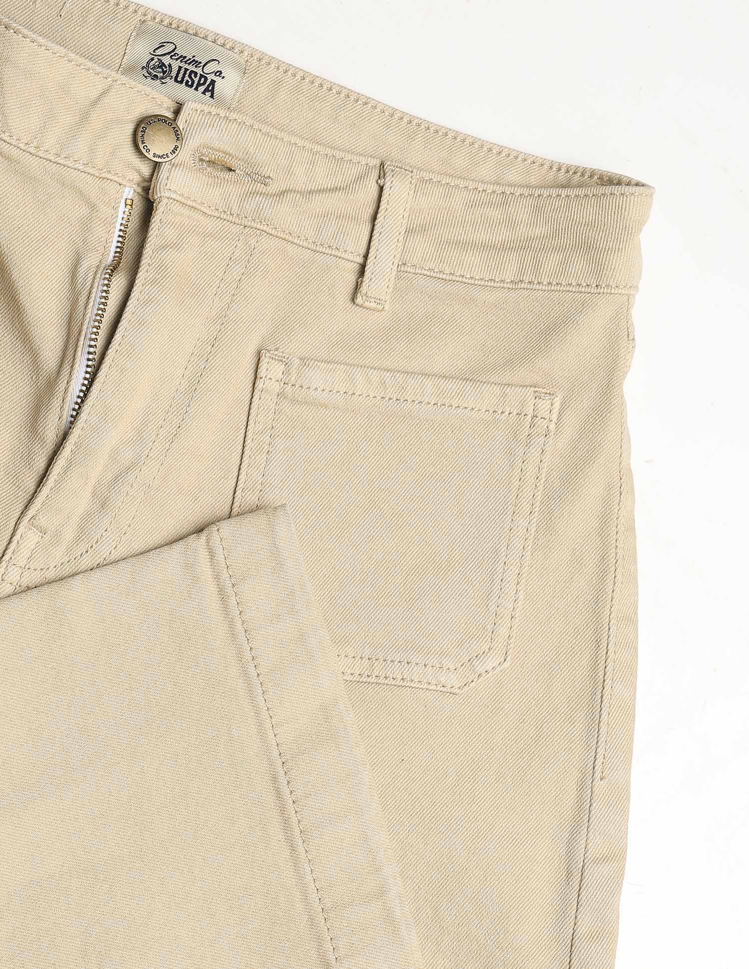 High Rise Ultra Wide Leg Fit Jeans - Image 2