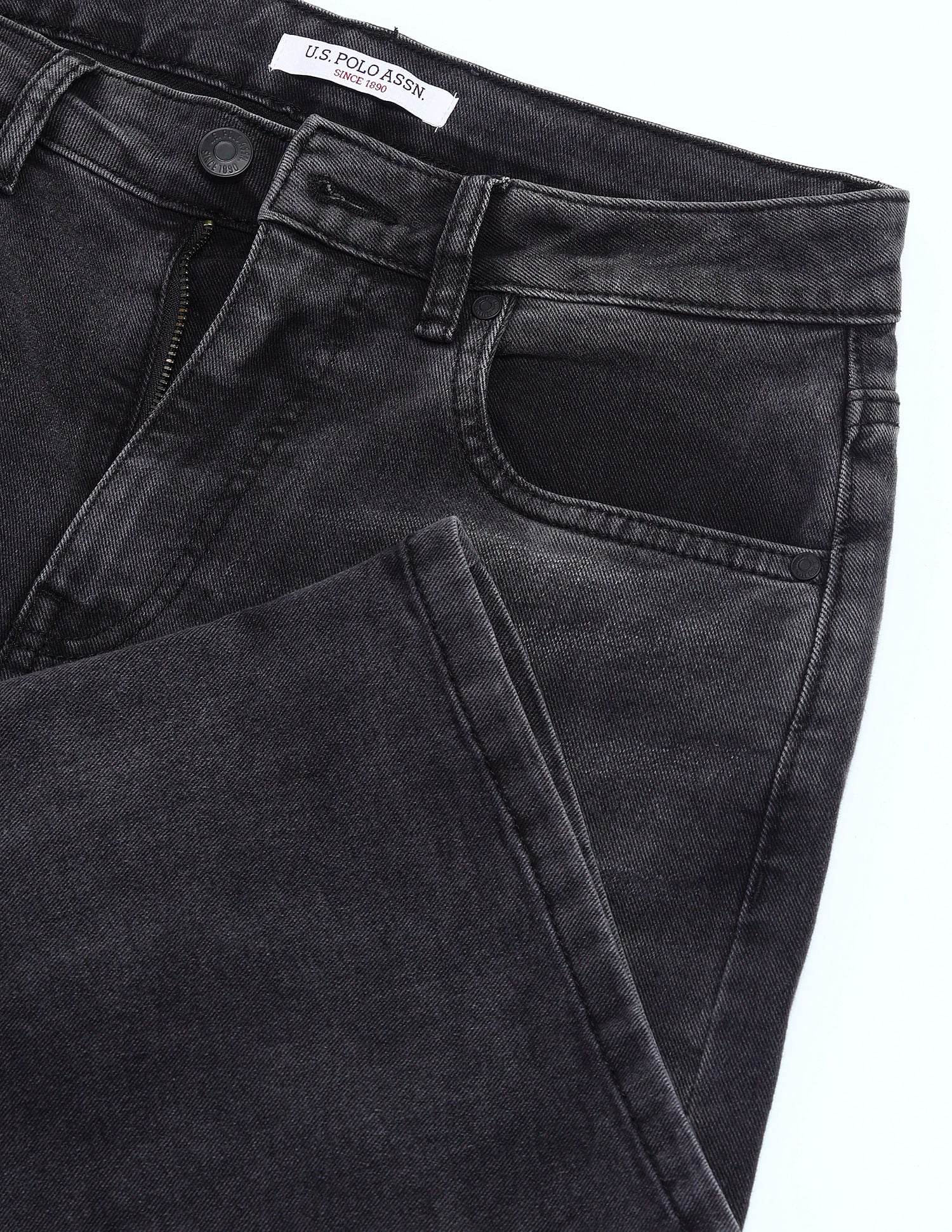 High Rise Ultra Wideleg Jeans - Image 2