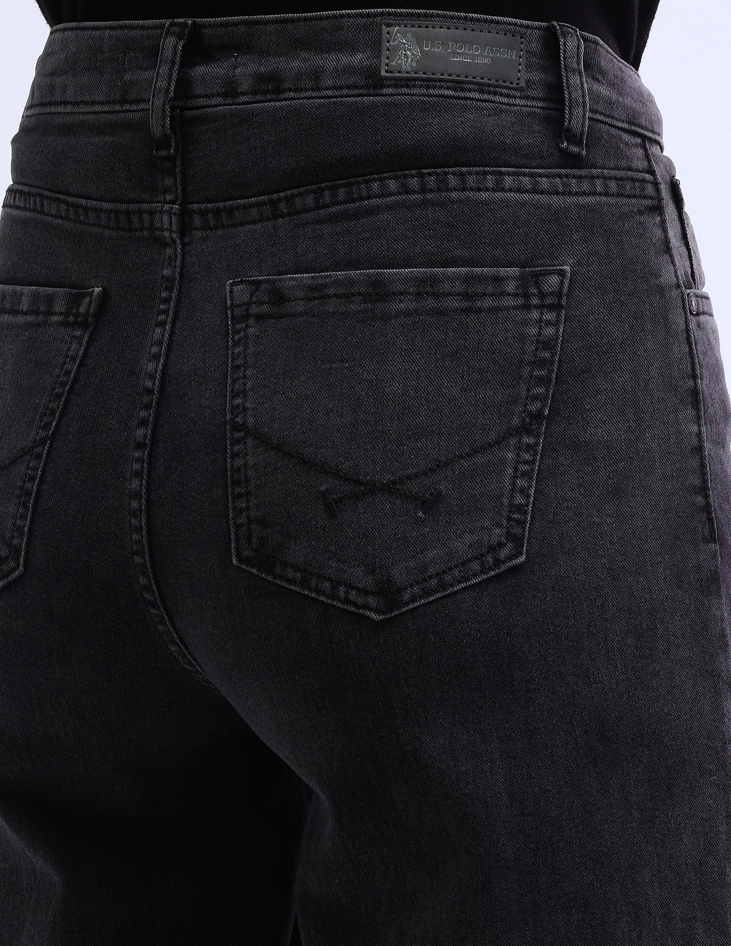High Rise Ultra Wideleg Jeans - Image 8