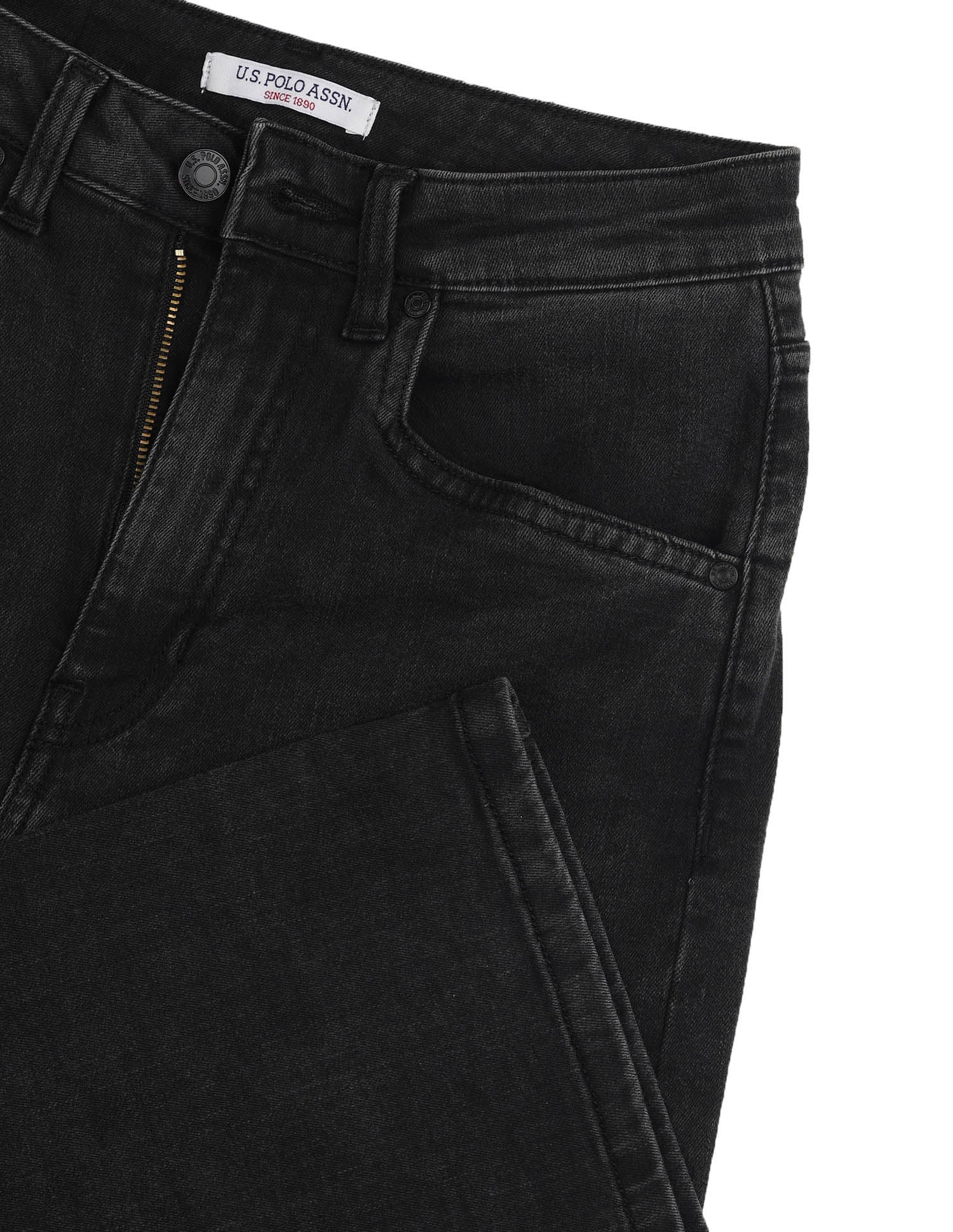 High Rise Wide Leg Fit - Image 2