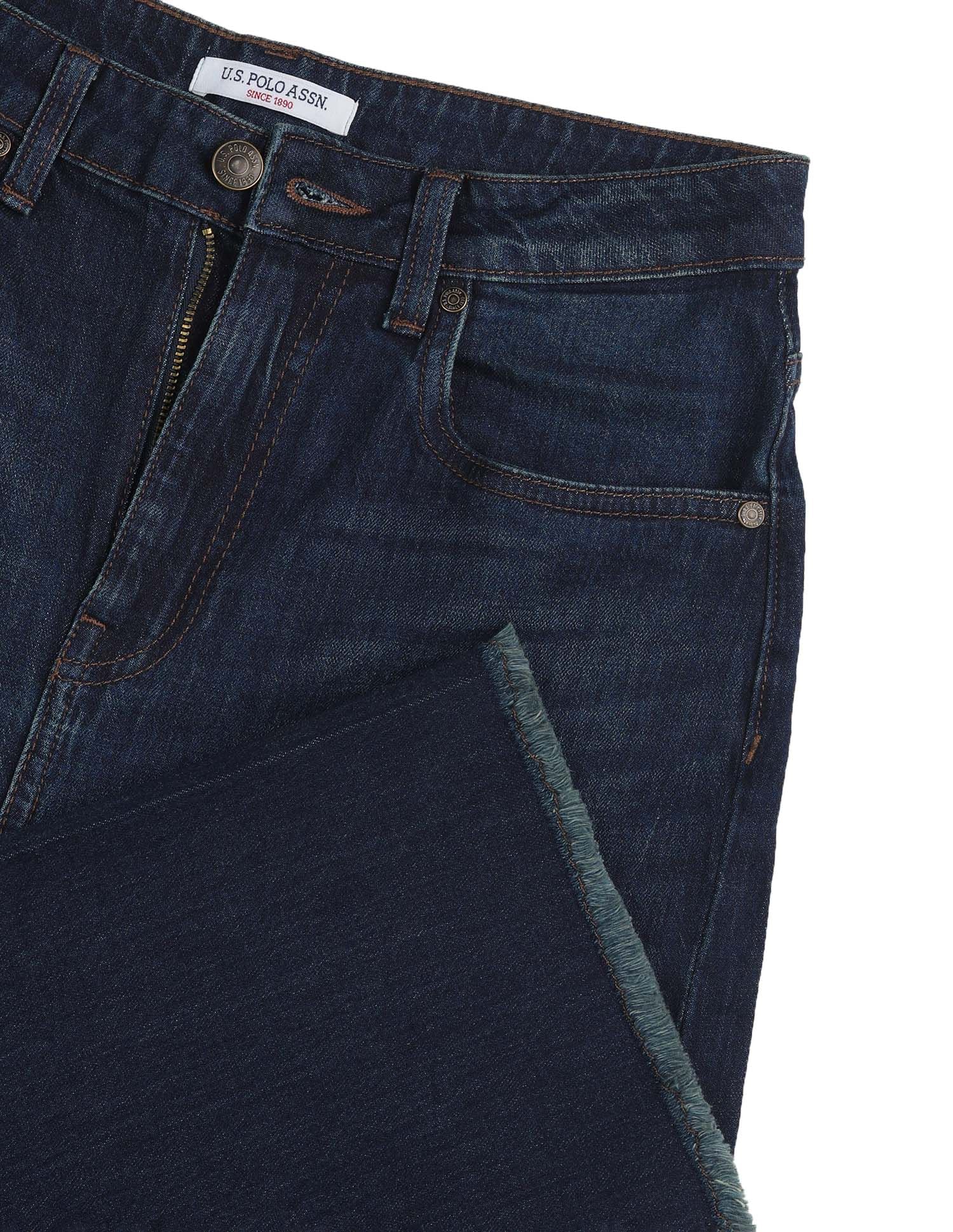 High Rise Wide Leg Fit - Image 2