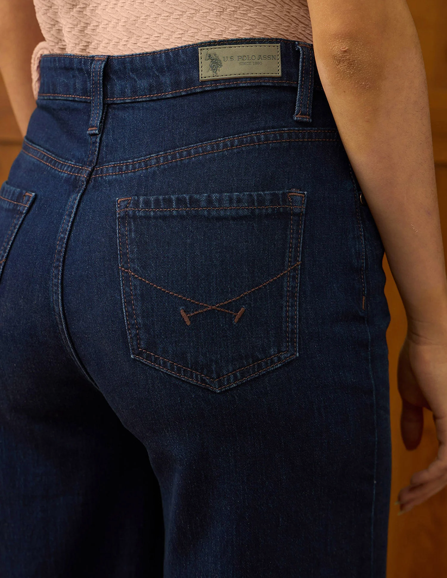 High Rise Wide Leg Fit - Image 9
