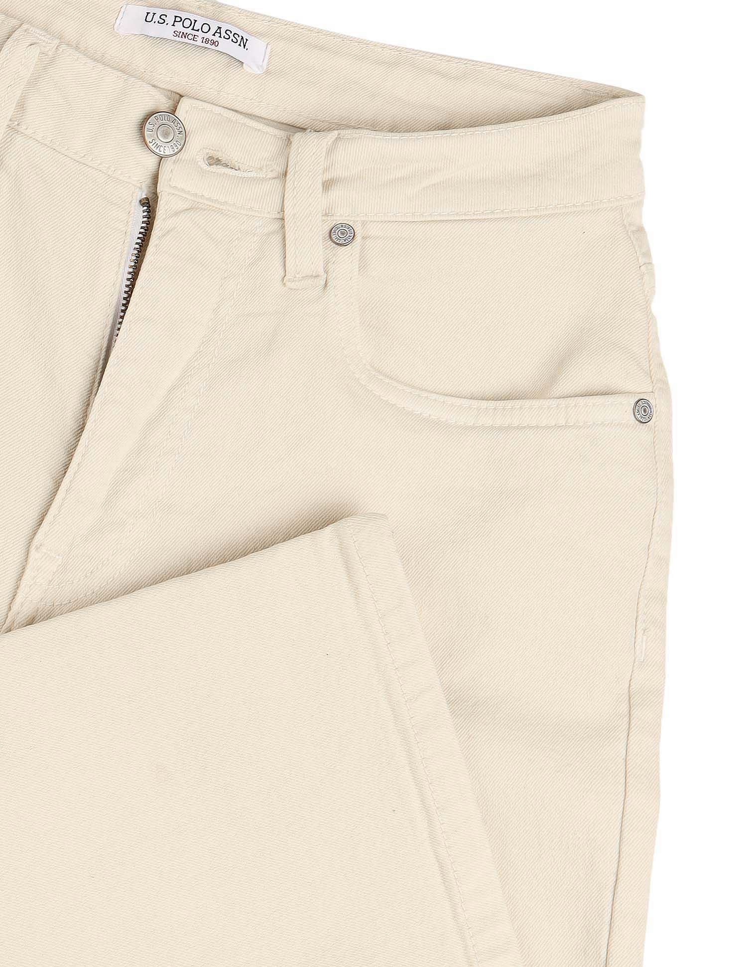 High Rise Wide Leg Jeans - Image 2