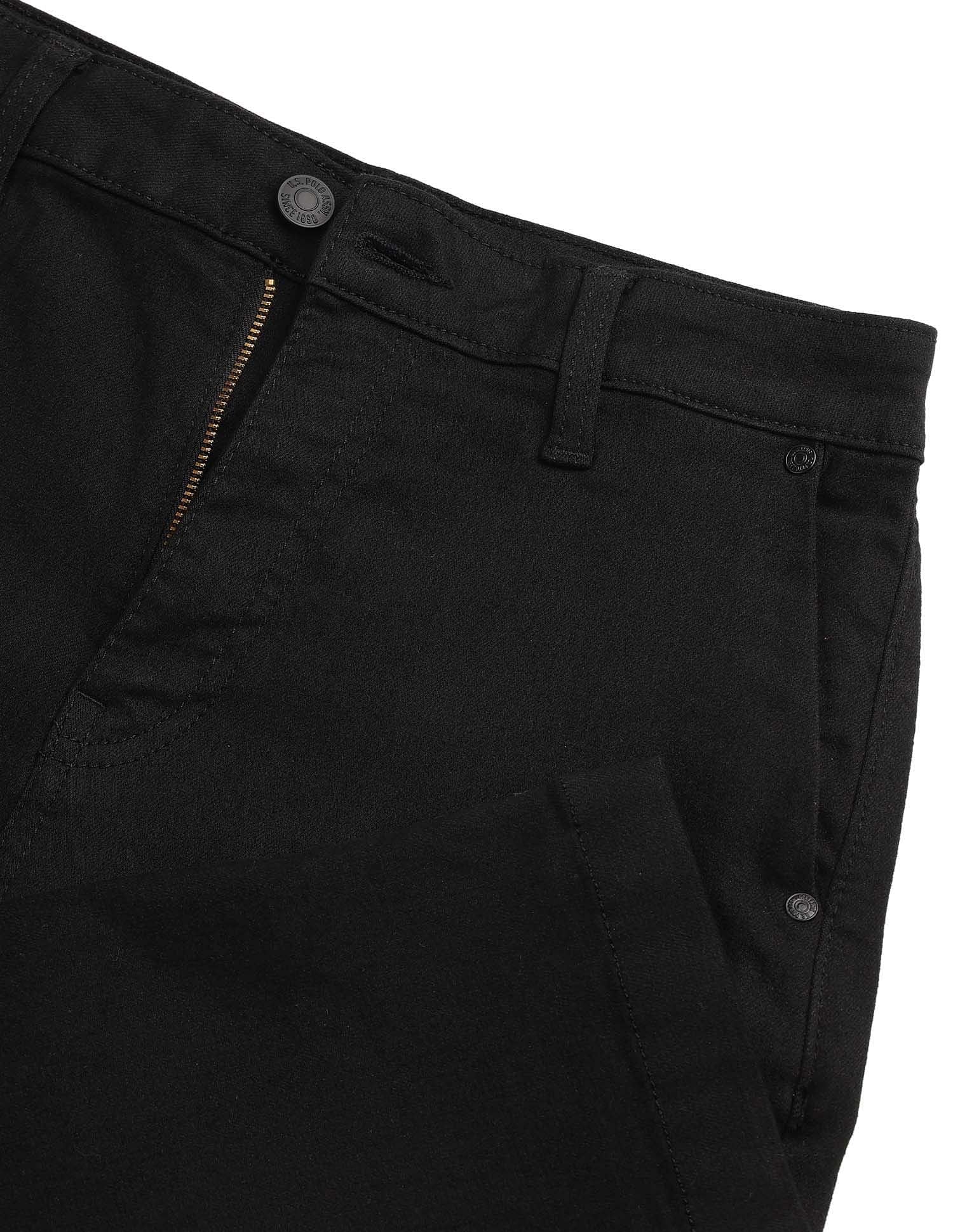 High Rise Wide Leg Jeans - Image 2