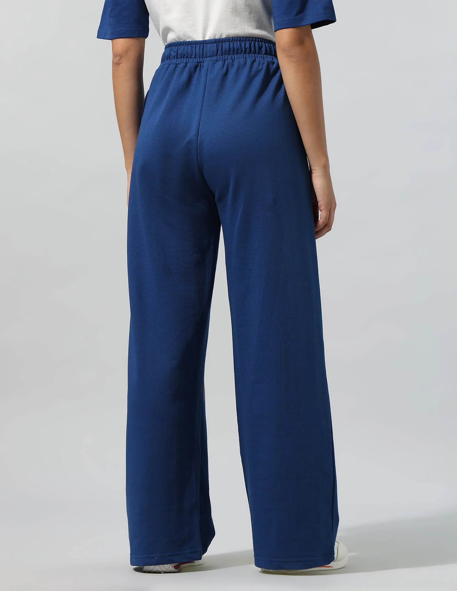 High Rise Wide Leg Trousers - Image 5