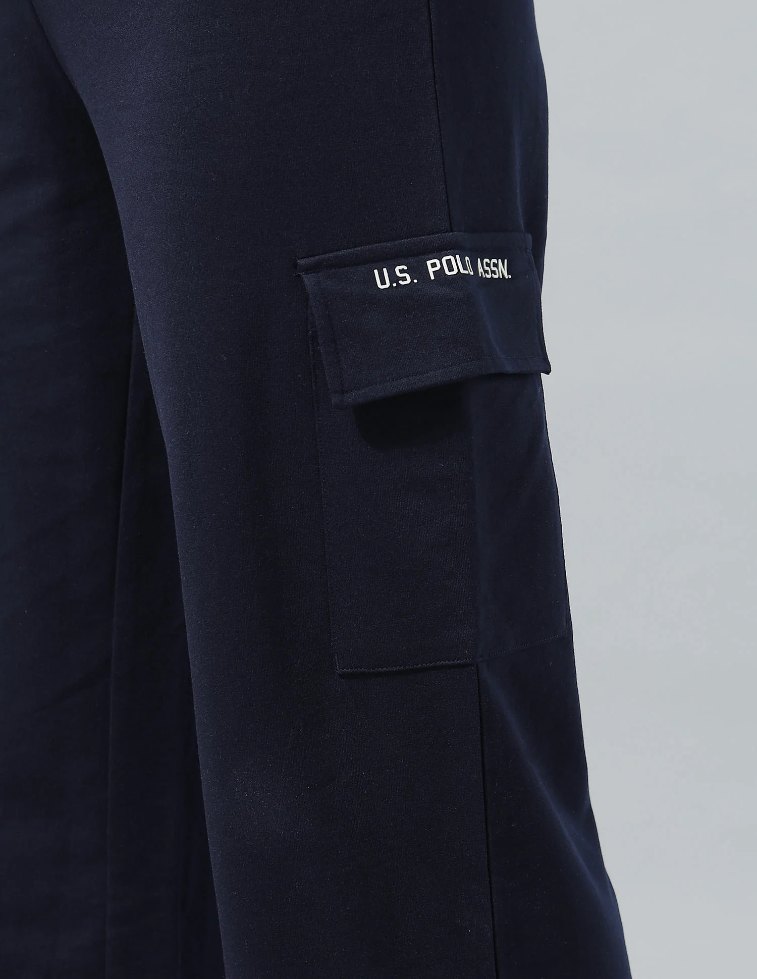 High Rise Wide Leg Trousers - Image 9