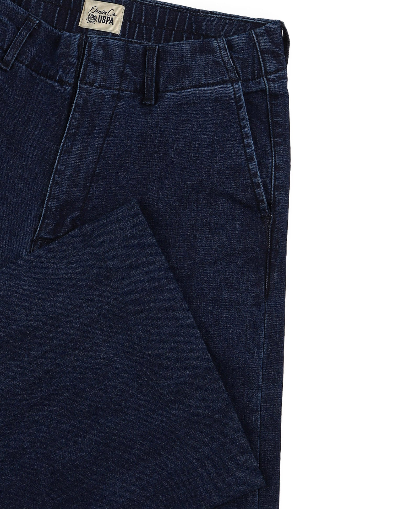 High Rise Wideleg Jeans - Image 2