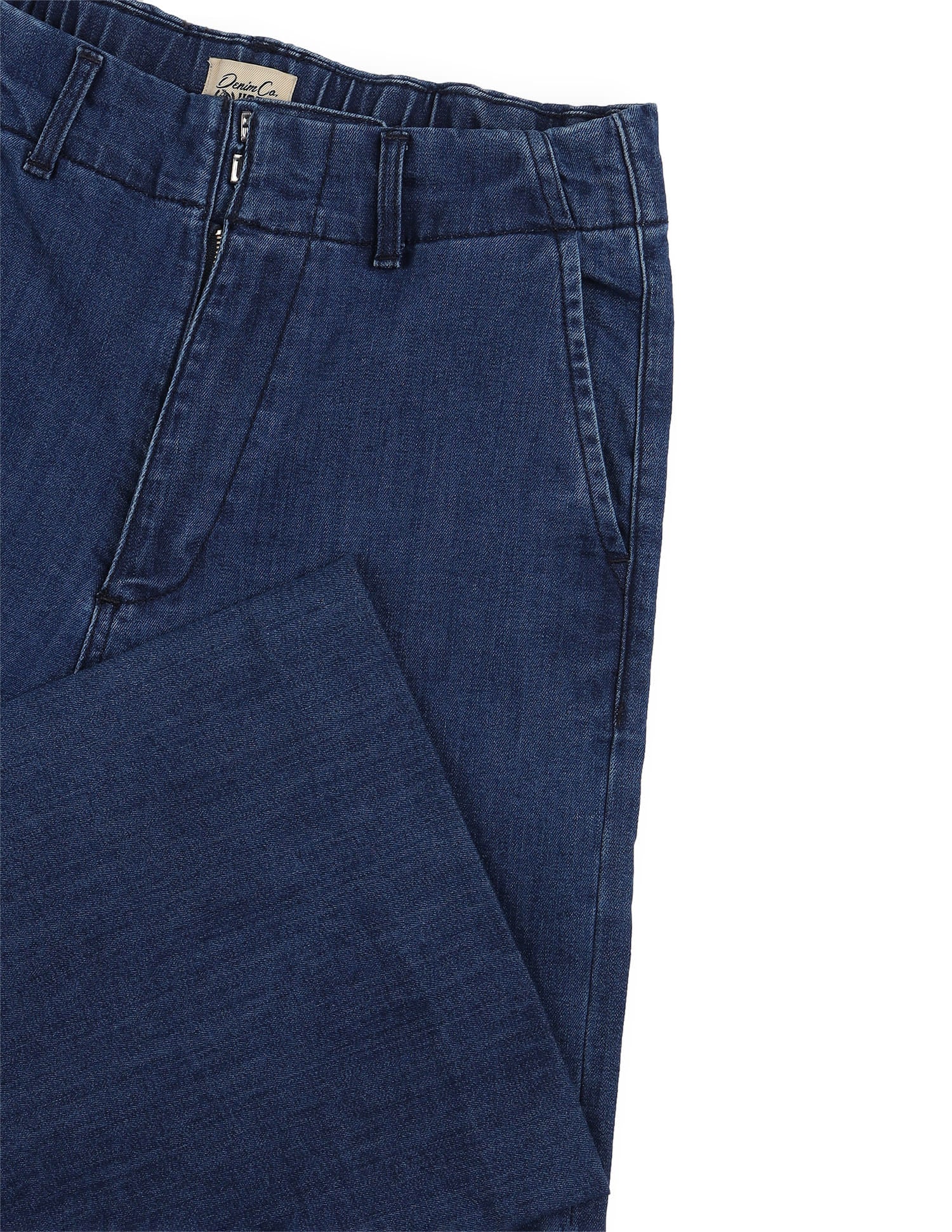 High Rise Wideleg Jeans - Image 2