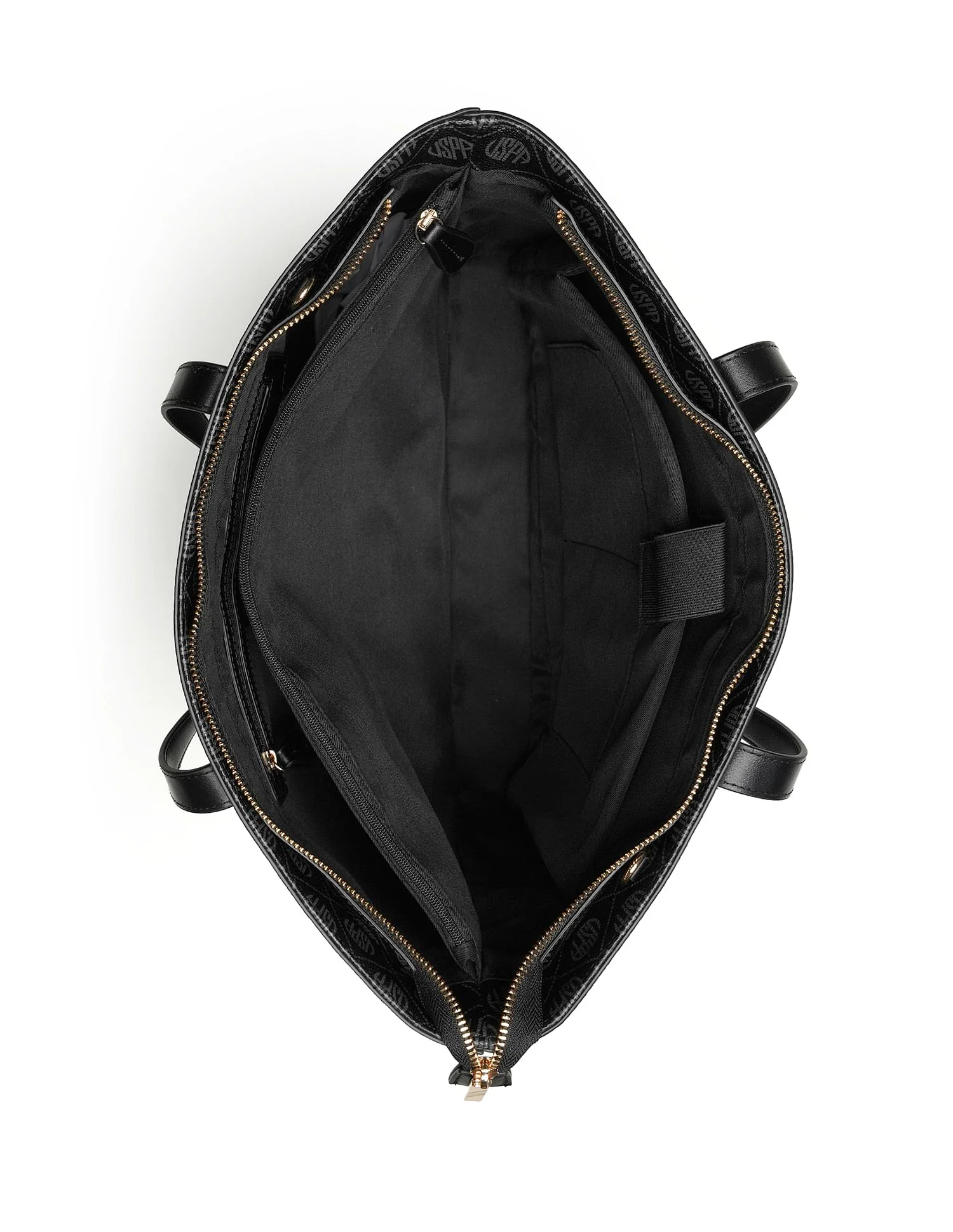 Isla Monogram Tote Handbag - Image 7