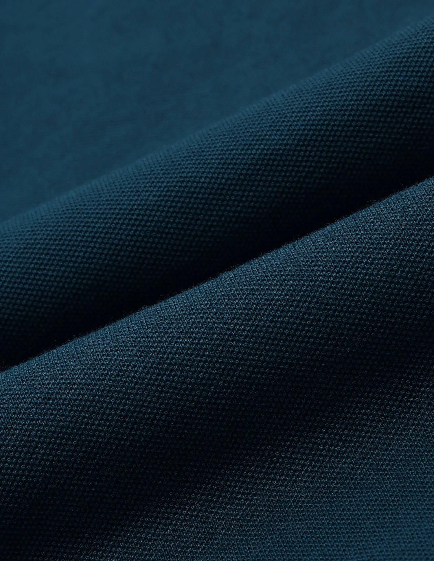 Jacquard Collar Polo Shirt - Image 2