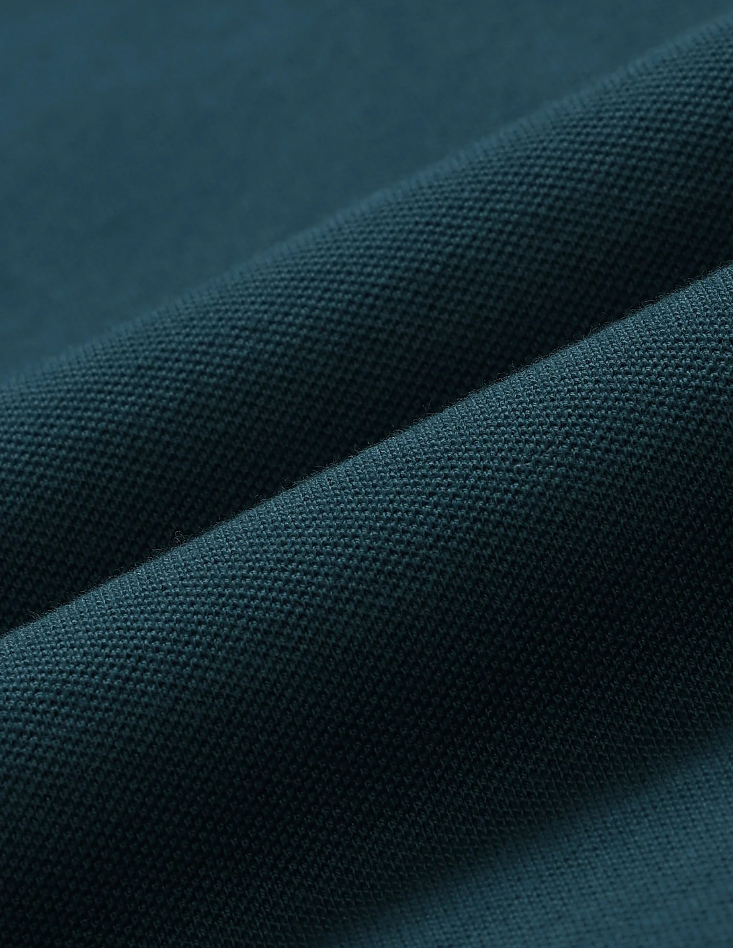 Jacquard Collar Polo Shirt - Image 2