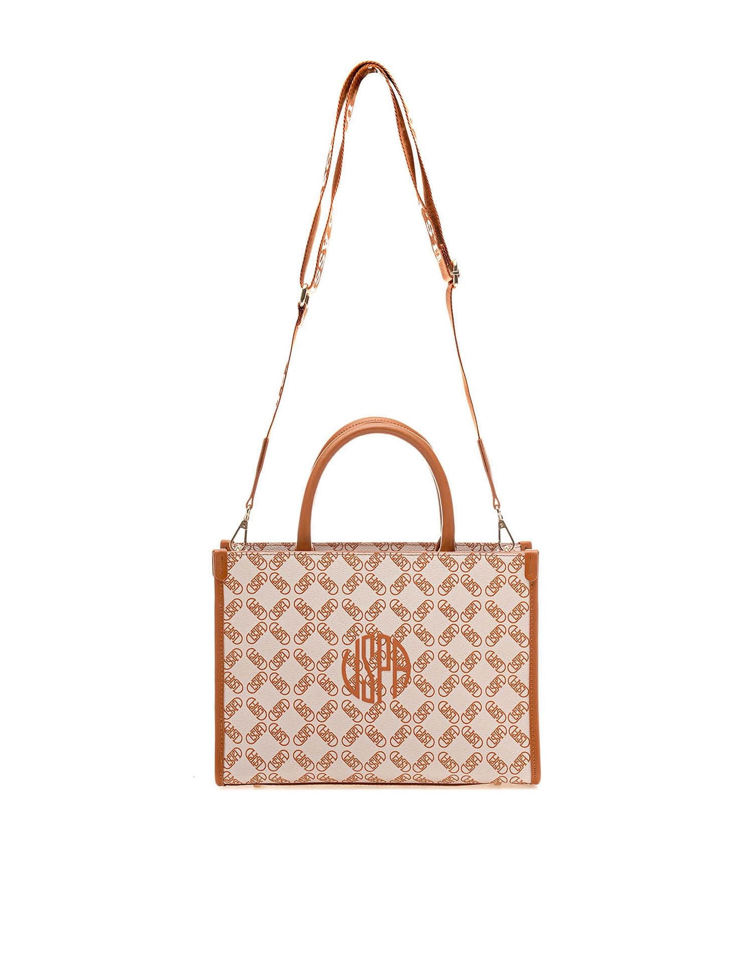Kate Monogram Tote Bag - Image 2